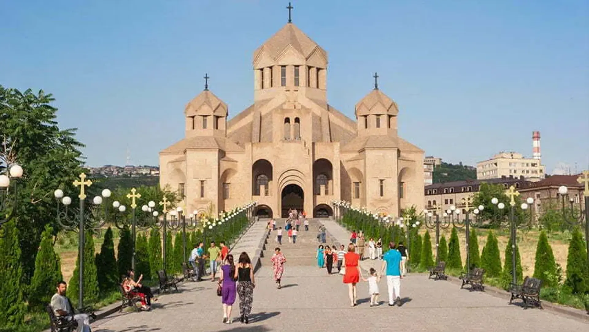 راهنمای جامع سفر به ارمنستان | مکان‌های دیدنی و سوغات