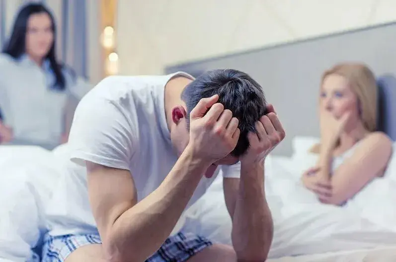 خیانت همسر و نحوه مواجه با آن چگونه است؟