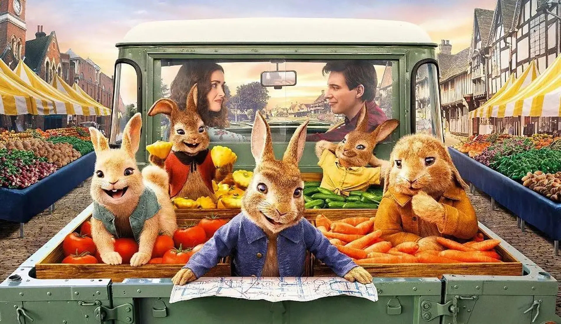 دانلود فیلم پیتر خرگوشه ۲: فراری (Peter Rabbit 2) ؛ تریلر، داستان و نکات جالب