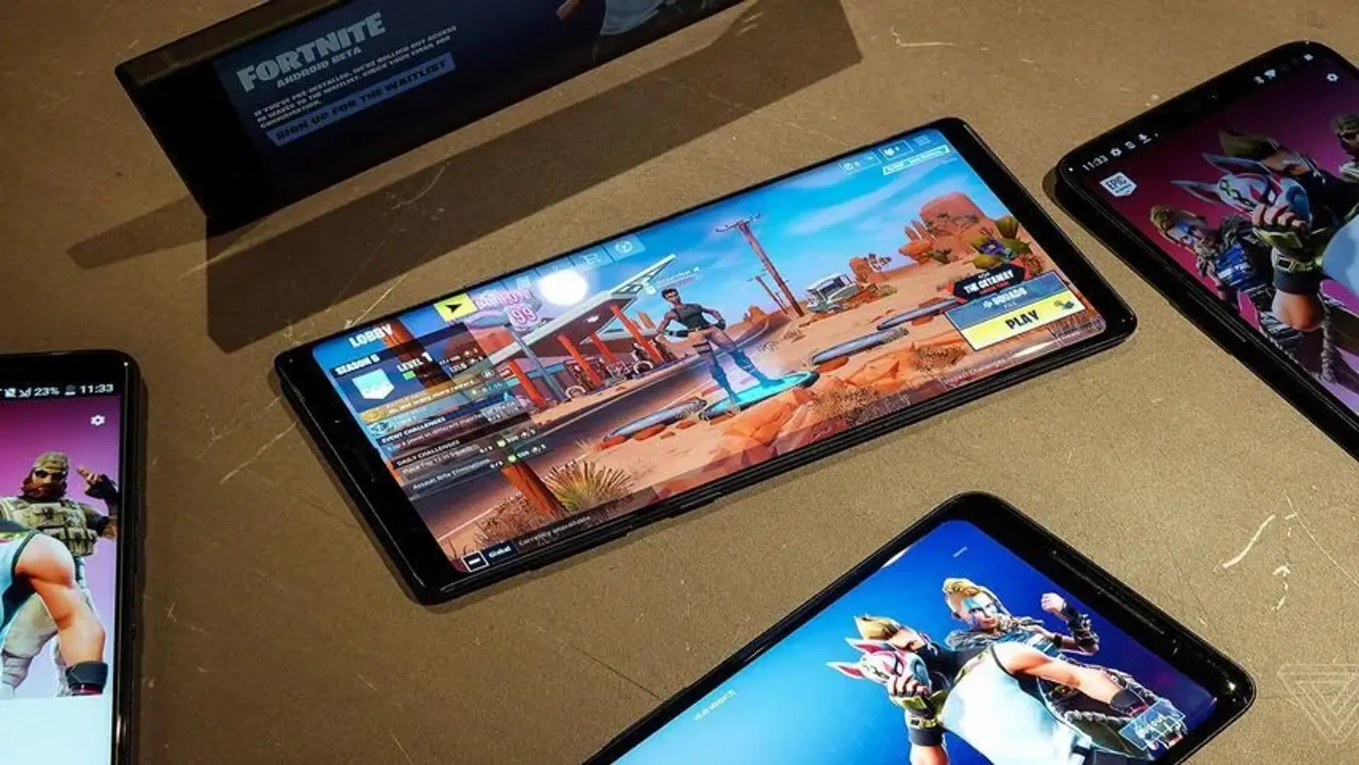بهترین گوشی برای بازی فورتنایت در سال 2021 + مشخصات فنی و قیمت
