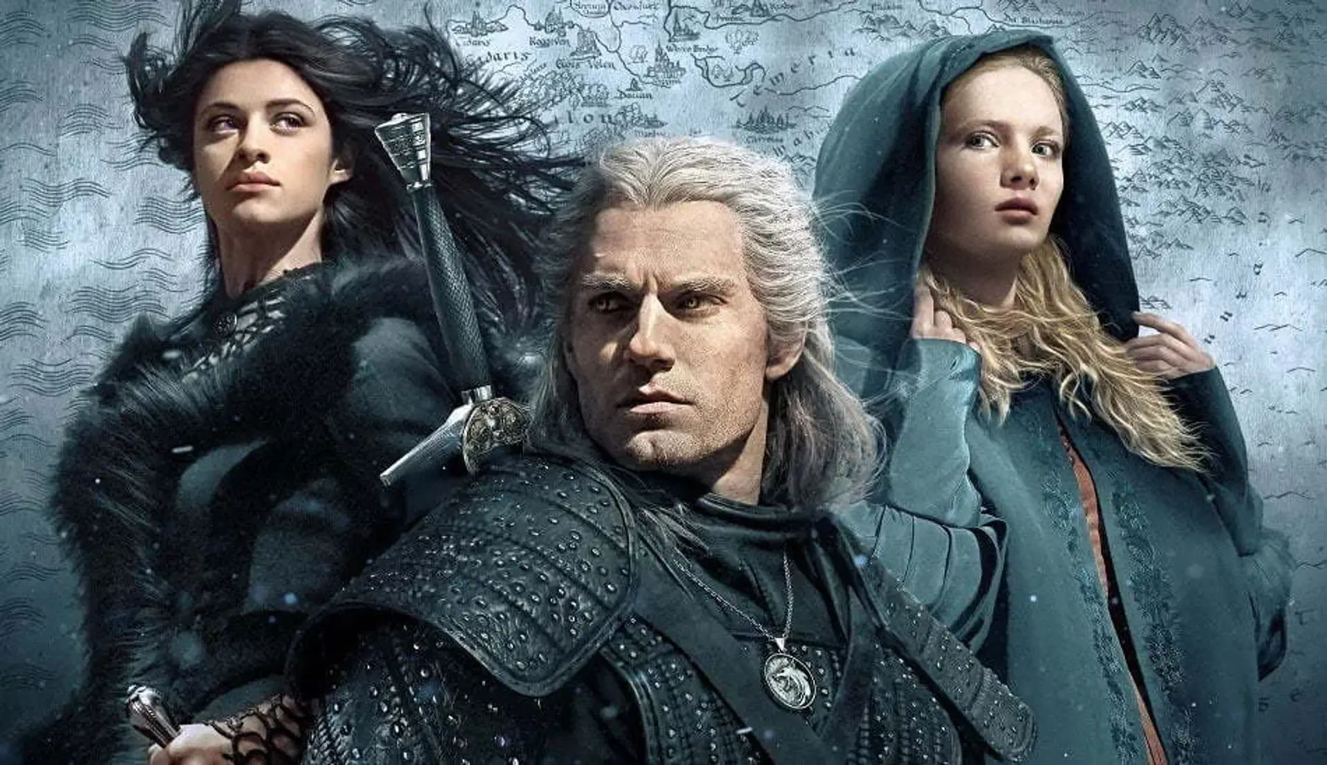 دانلود فصل اول سریال ویچر (The Witcher)؛ تریلر، داستان و بازیگران