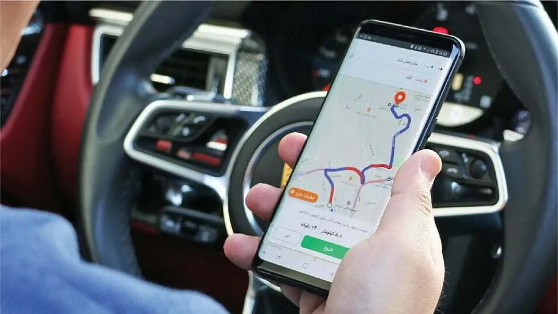 نقد و بررسی اپلیکیشن مسیریاب «بلد» | رقیب ایرانی گوگل مپس و ویز