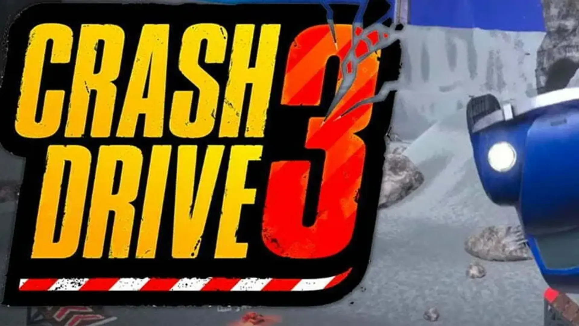 نقد و بررسی بازی Crash Drive 3 | طلایه دار جدید رانندگی آرکید