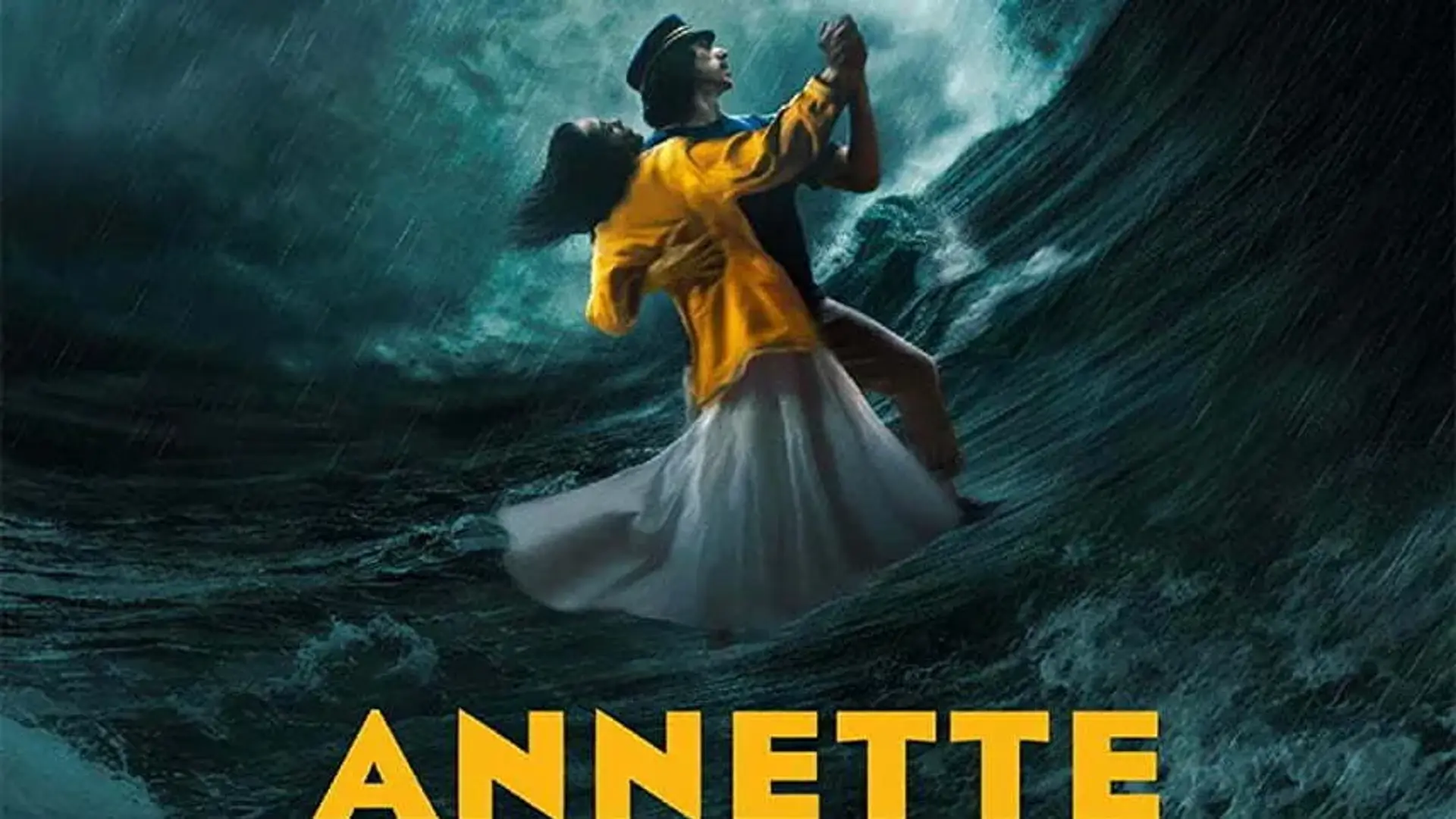 دانلود فیلم آنت ۲۰۲۱ (Annette 2021) + تریلر و نقد و بررسی