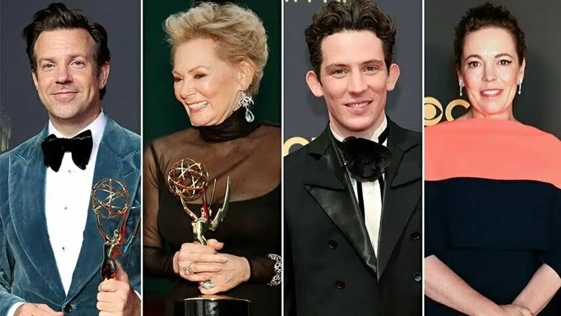 فهرست برندگان مراسم امی سال ۲۰۲۱ (جایزه Emmy 2021)