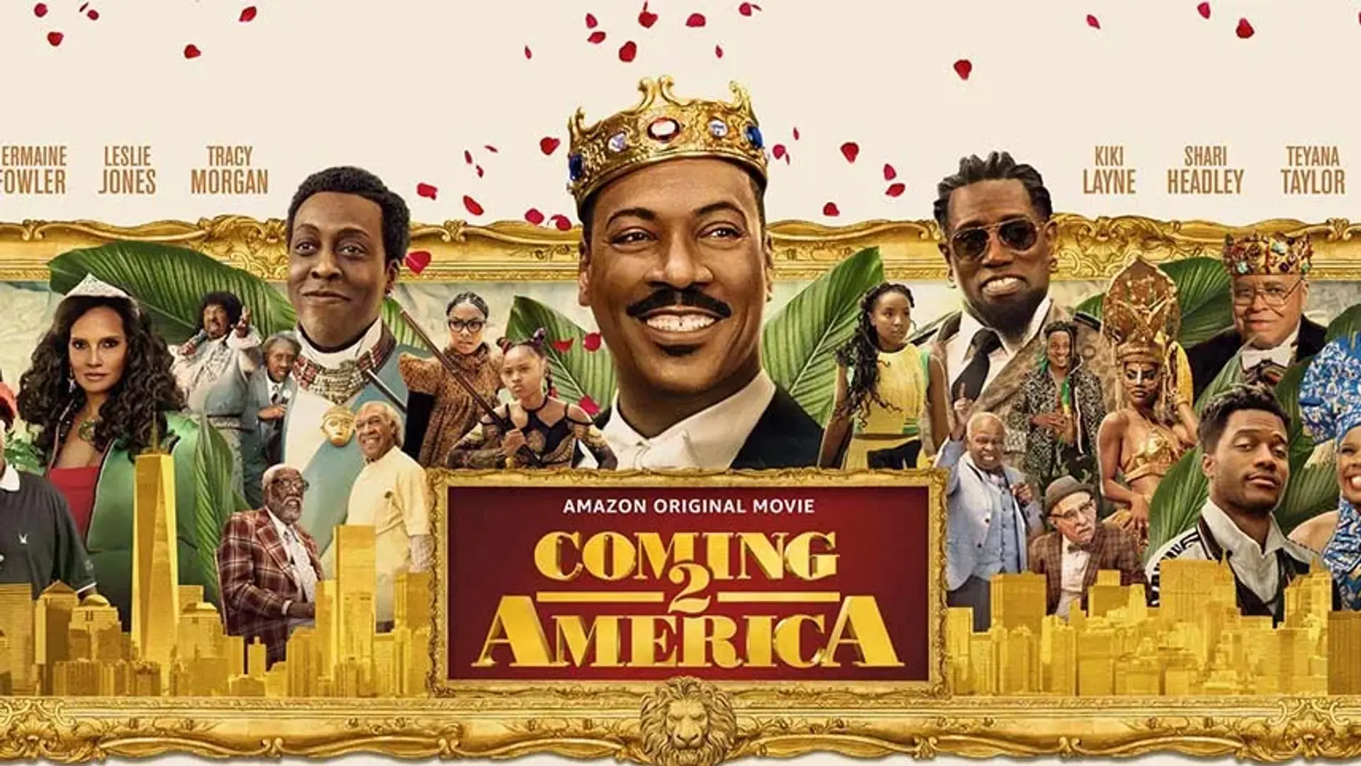 دانلود و معرفی فیلم Coming 2 America 2021 ؛ داستان، بازیگران و نکات جالب