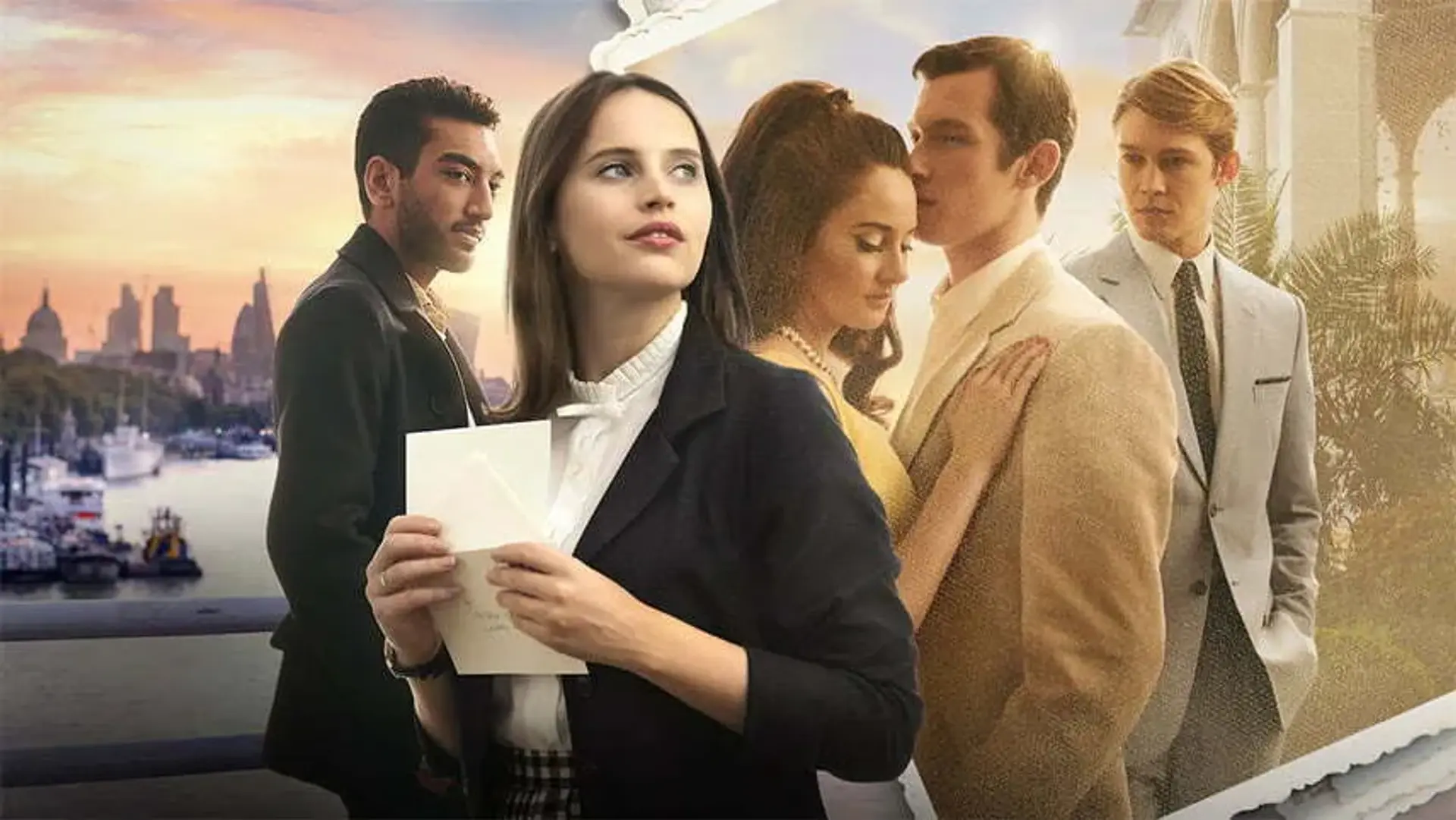 فیلم The Last Letter from Your Lover ؛ داستان، بازیگران و نقد و بررسی