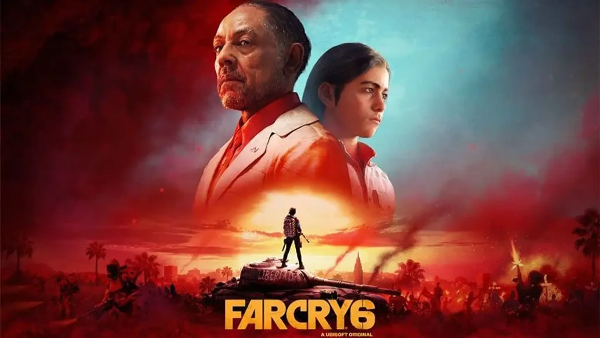 بازی فار کرای ۶ (Far Cry 6) منتشر شد؛ رنگارنگ، وحشیانه و خنده‌دار!