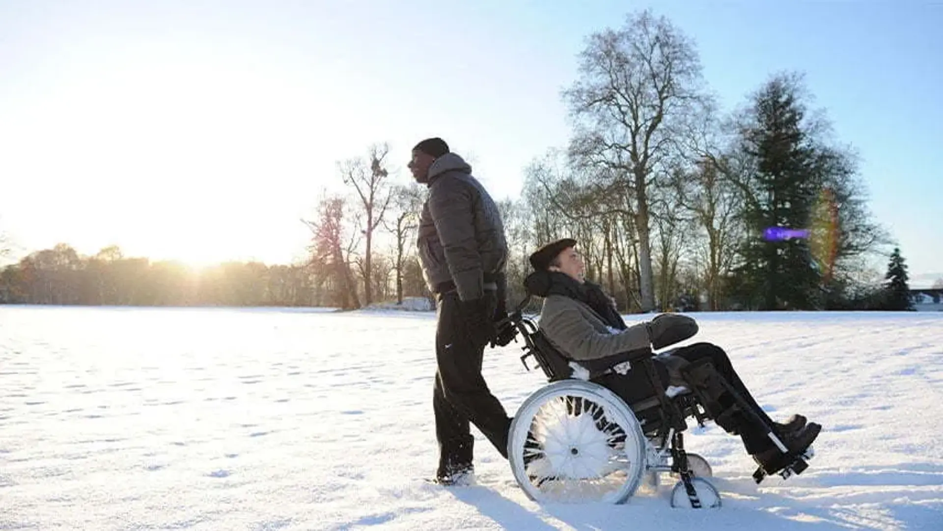فیلم The Intouchables ؛ تریلر، داستان و نمرات منتقدین