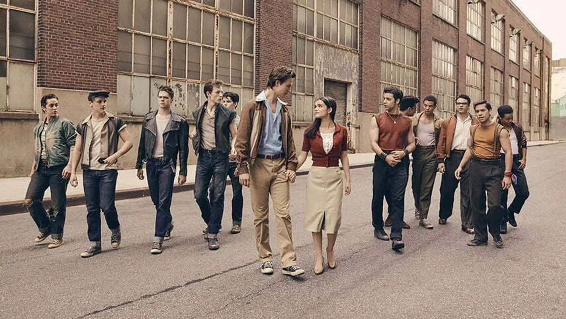 معرفی فیلم West Side Story 2021 ؛ داستان، بازیگران و تاریخ اکران