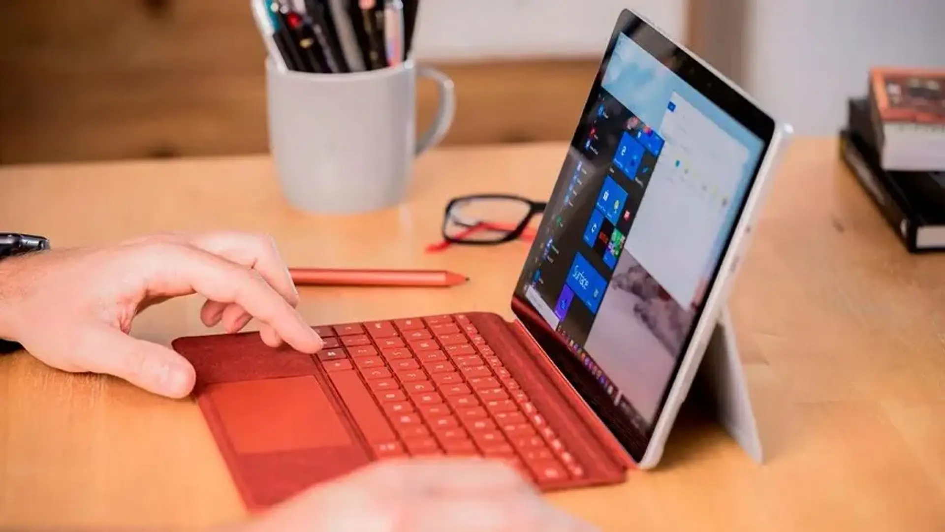 بررسی تبلت مایکروسافت سرفیس گو 3 | نسل جدید Surface Go