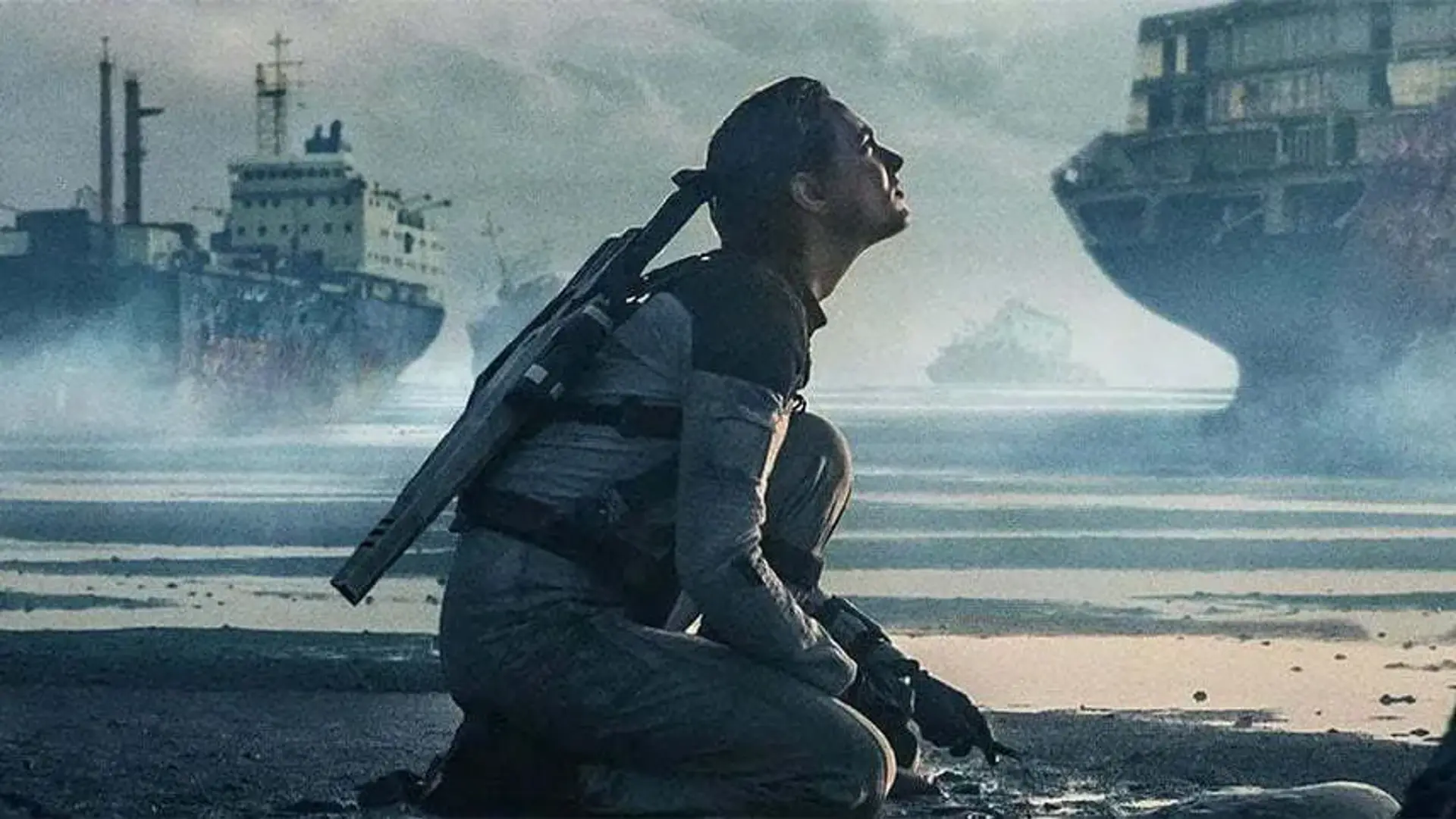 فیلم The Colony 2021 ؛ تریلر، داستان و بازیگران