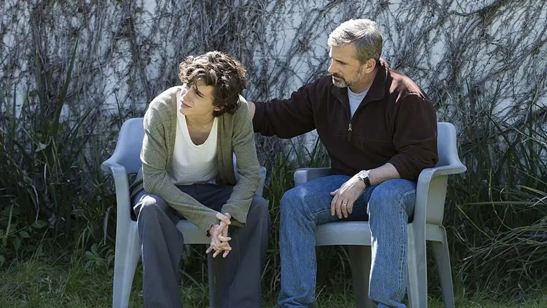 دانلود و بررسی فیلم پسر زیبا (Beautiful Boy 2018) + تریلر