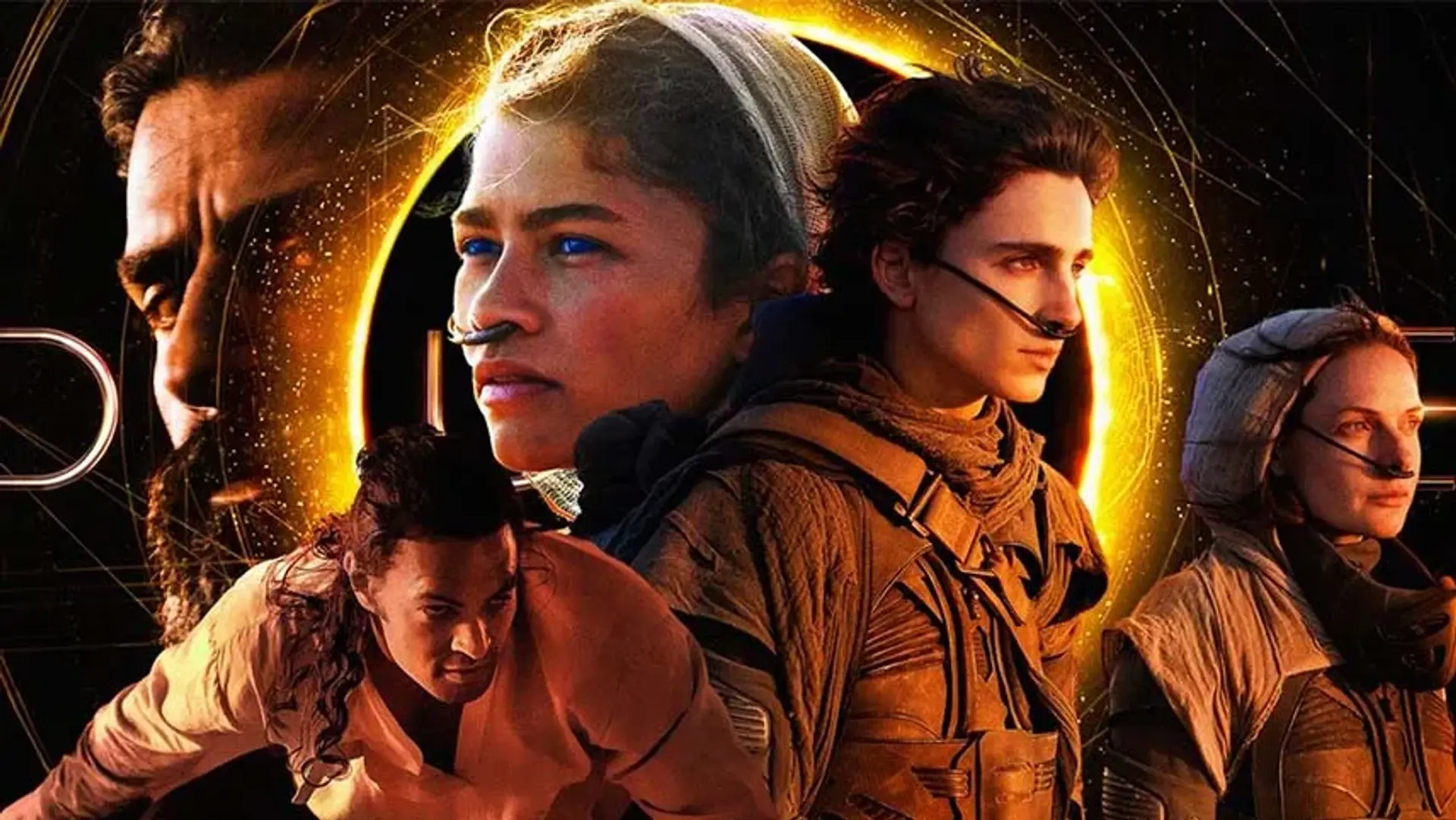 دانلود فیلم تل ماسه ۲۰۲۱ (Dune 2021)؛ تریلر، داستان، و معرفی بازیگران