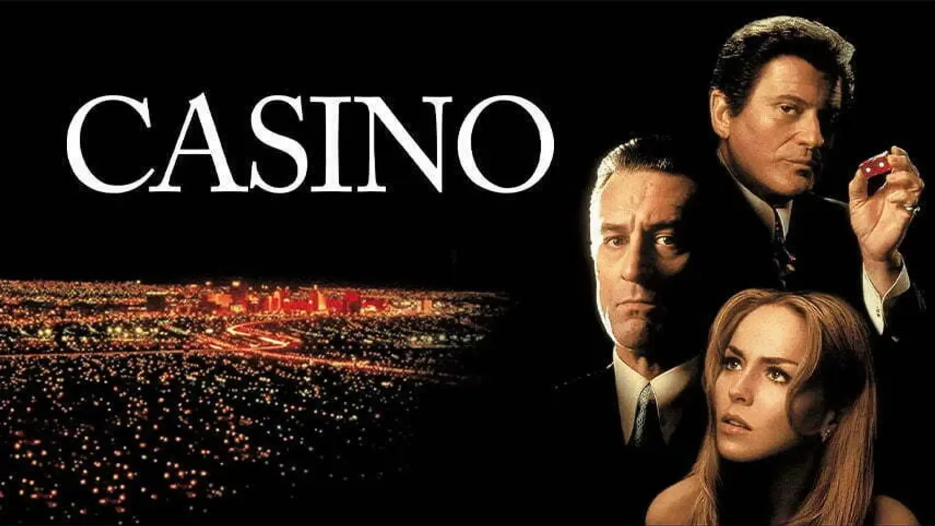 دانلود و بررسی فیلم Casino 1995 + خلاصه داستان و معرفی بازیگران