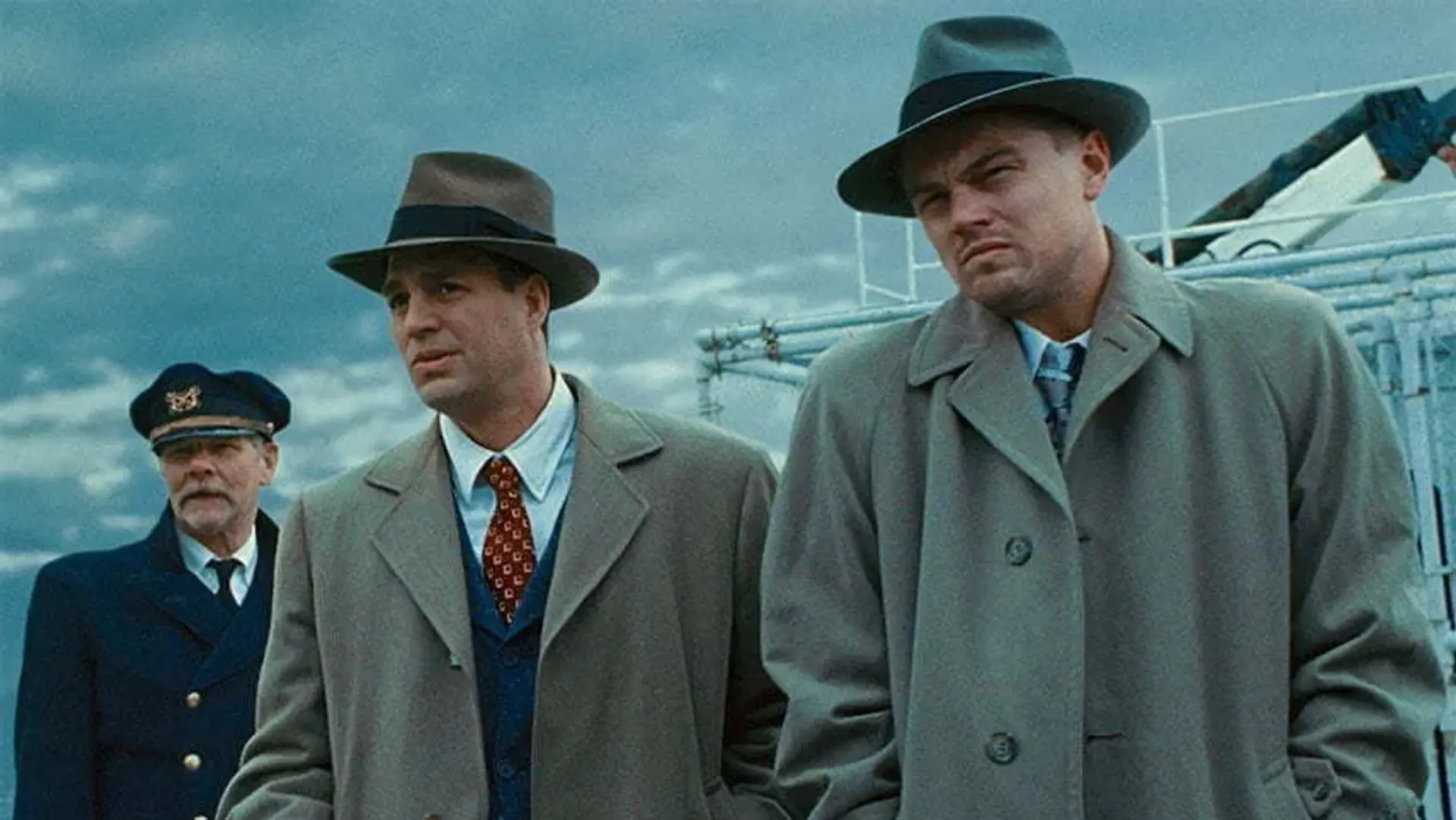 دانلود و معرفی فیلم Shutter Island ؛ تریلر، داستان و نمرات منتقدین