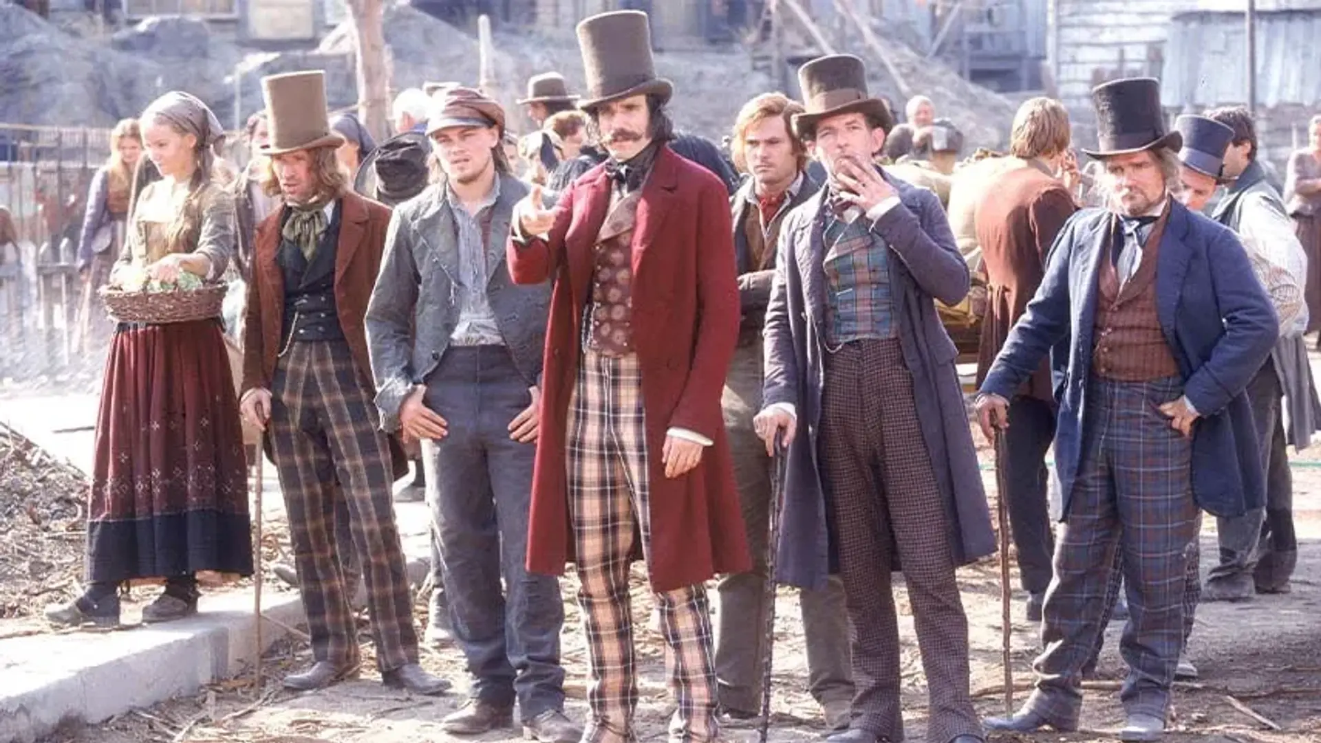 دانلود فیلم Gangs of New York؛ اثری ماندگار از مارتین اسکورسیزی با بازی دنیل دی لوئیس