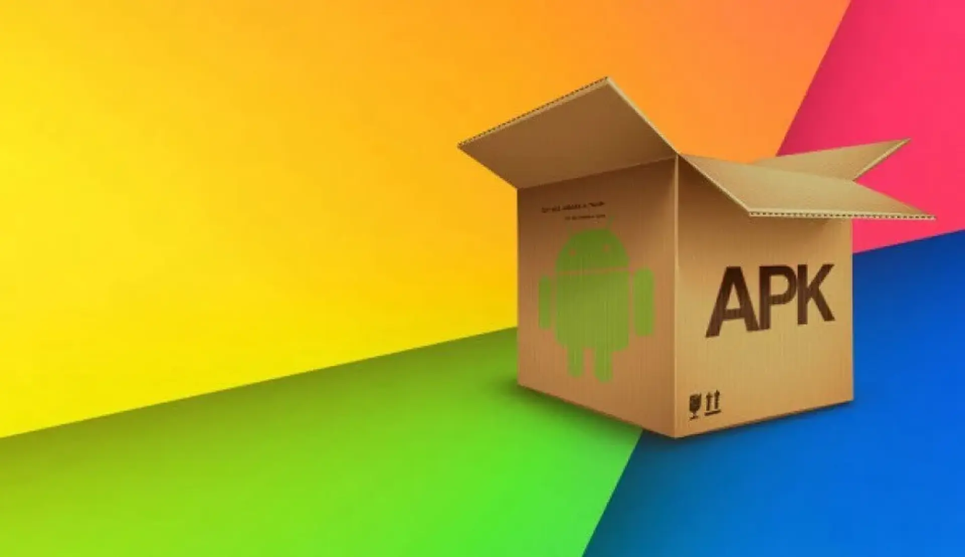 فایل apk اندروید و هر آنچه باید درباره آن بدانید