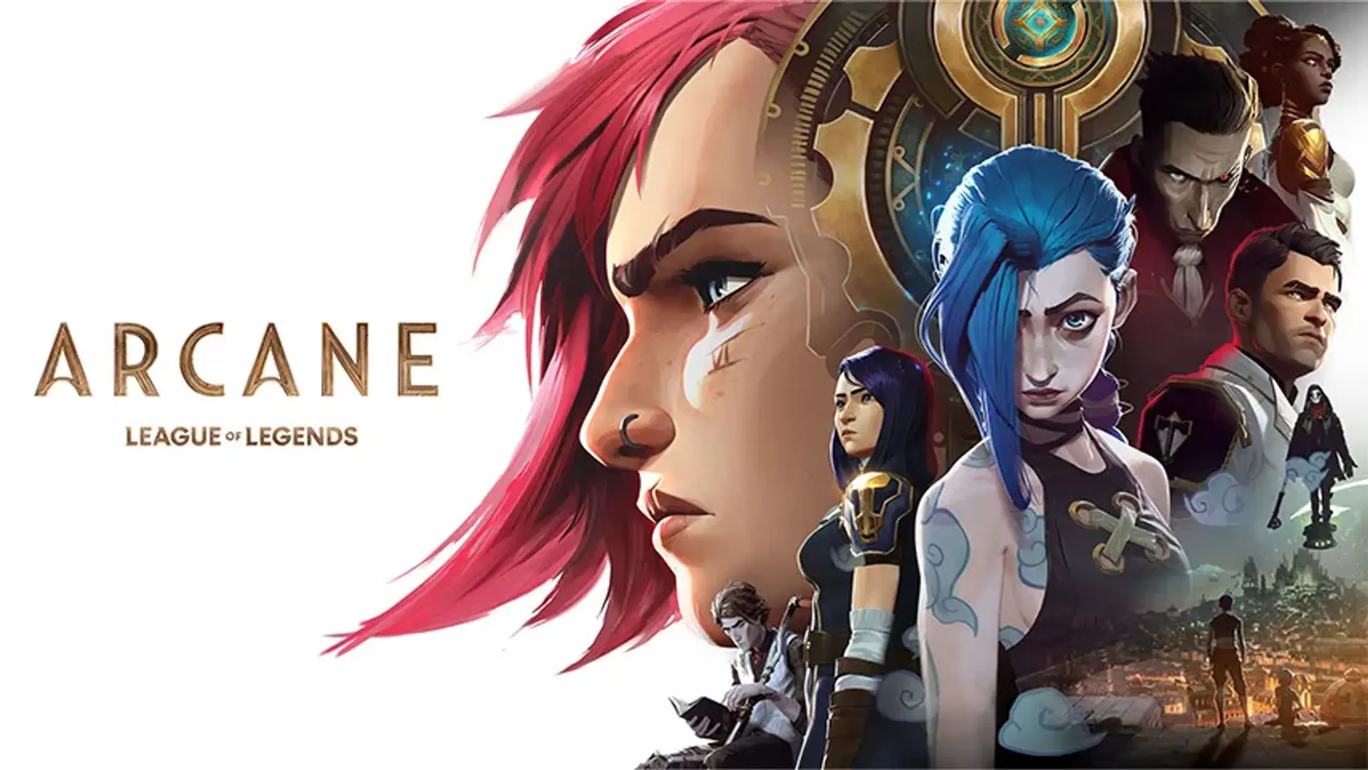 دانلود انیمه League of Legends Arcane ؛ تریلر، داستان و نمرات
