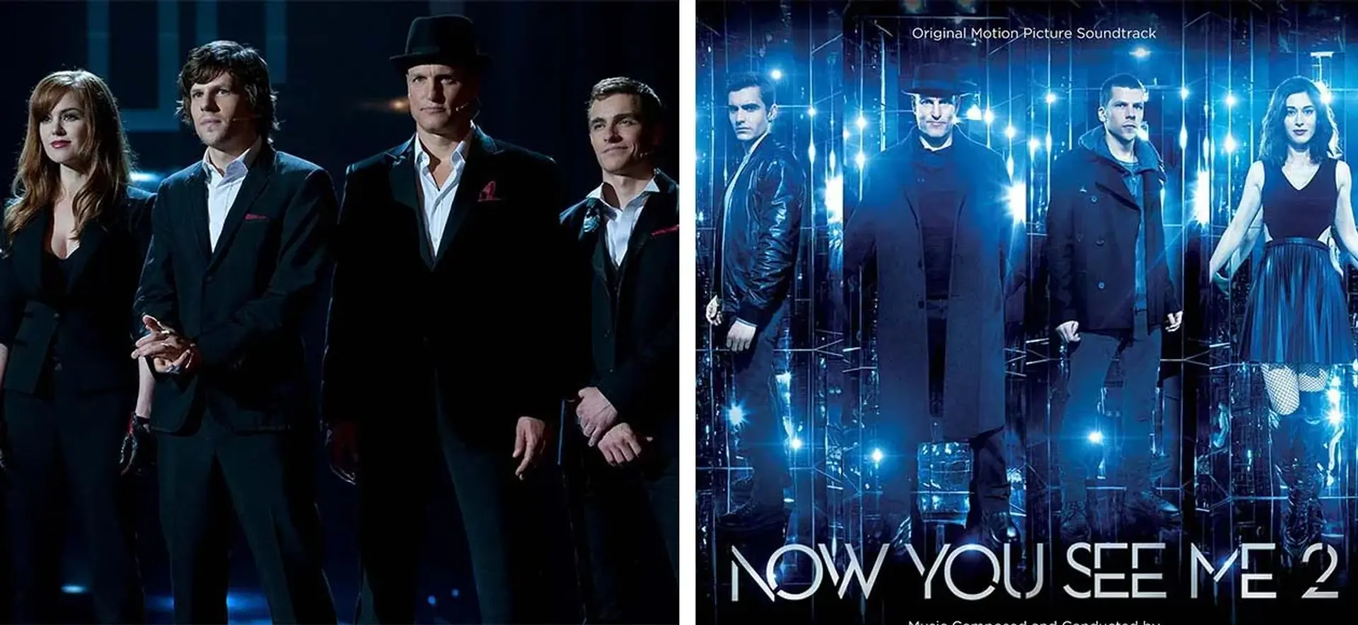 آشنایی با فیلم های Now You See Me + آخرین اخبار از قسمت سوم