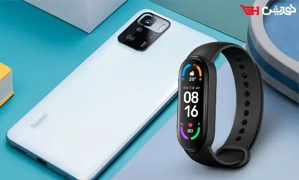 Poco X3 GT 5G همراه با Mi Band 6؛ پَک جادویی شیائومی!