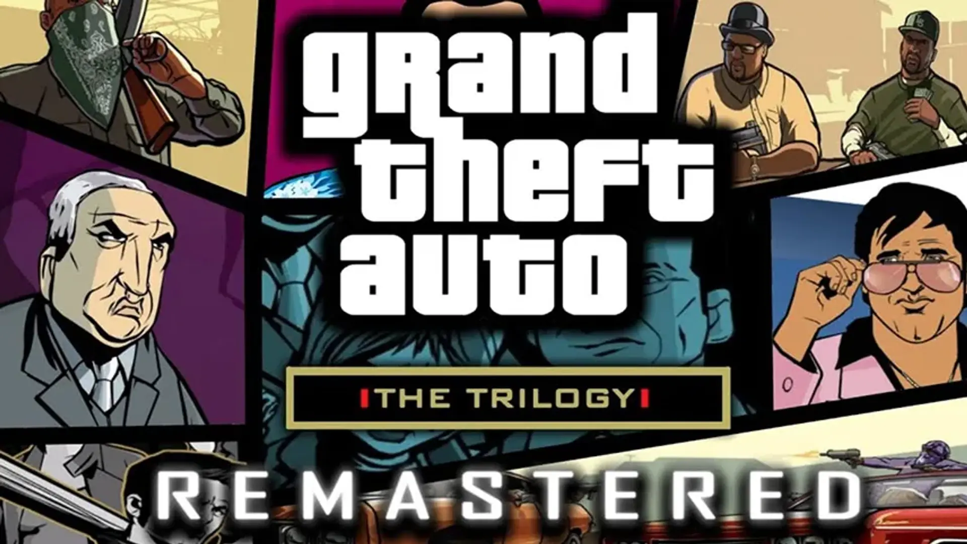 معرفی بازی Grand Theft Auto: The Trilogy | سه عنوان به یادماندنی در قالب یک سه گانه