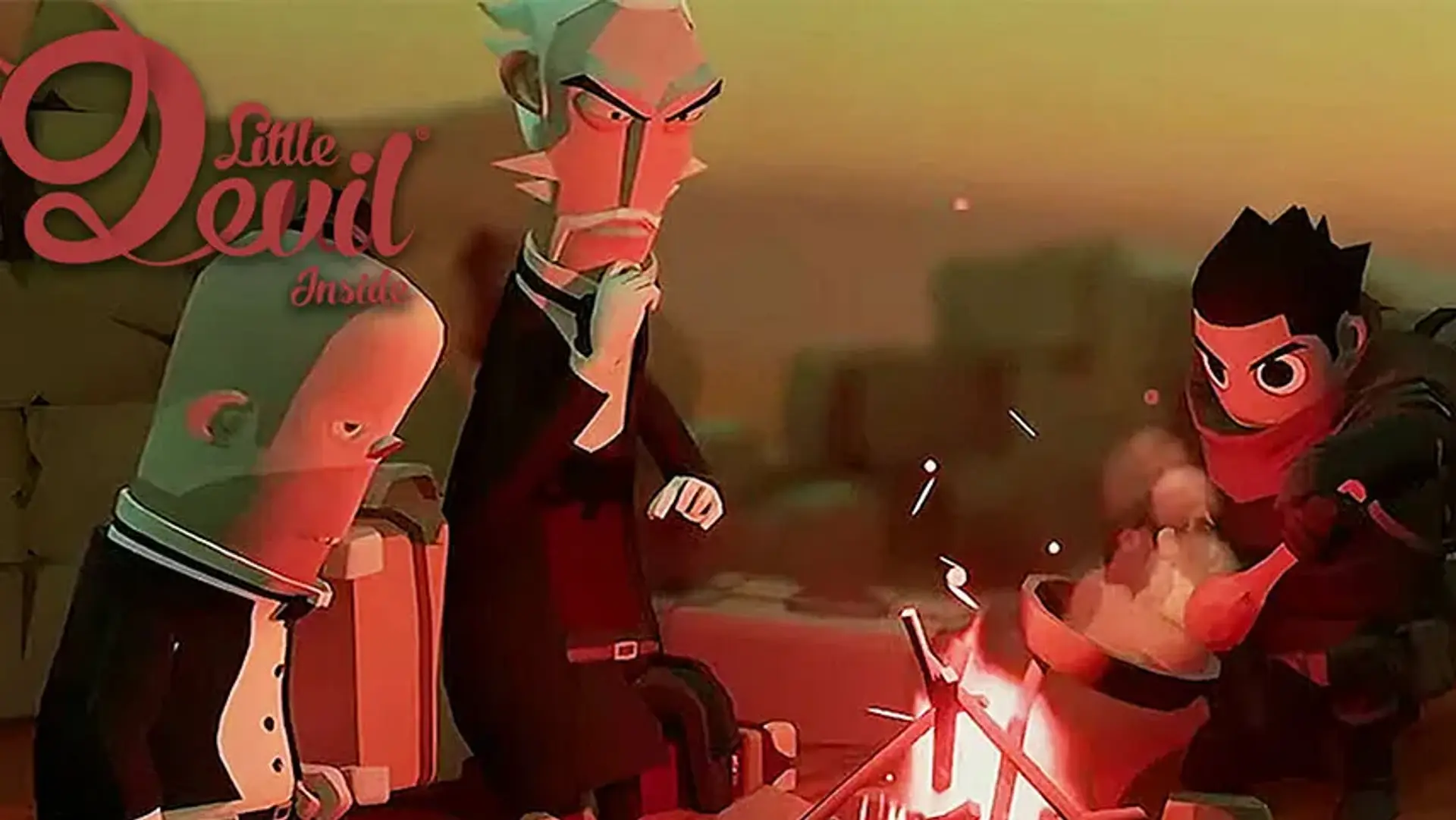 معرفی بازی Little Devil Inside | عنوان منحصر به فرد کمپانی نئواستریم