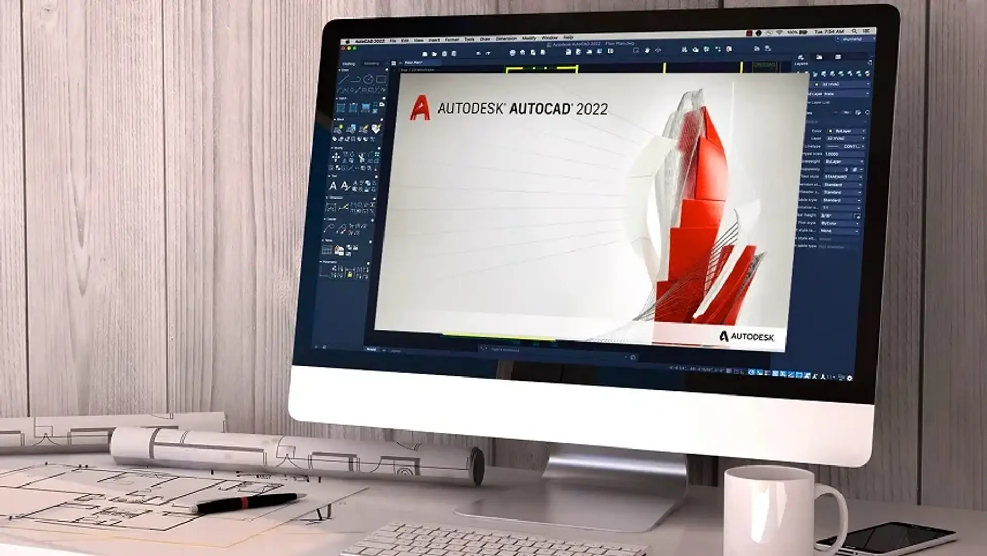 مشکل فونت فارسی اتوکد — آموزش اصلاح بهم ریختگی یا جدایی حروف AutoCAD