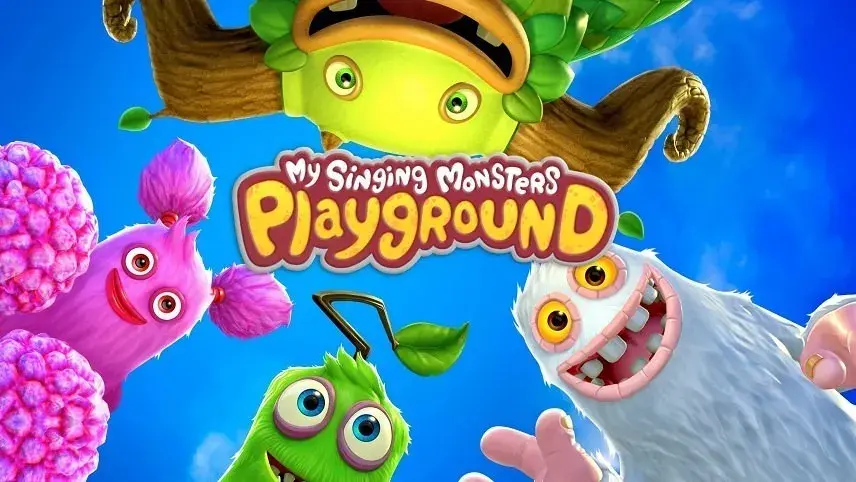 معرفی و بررسی بازی My Singing Monsters Playground