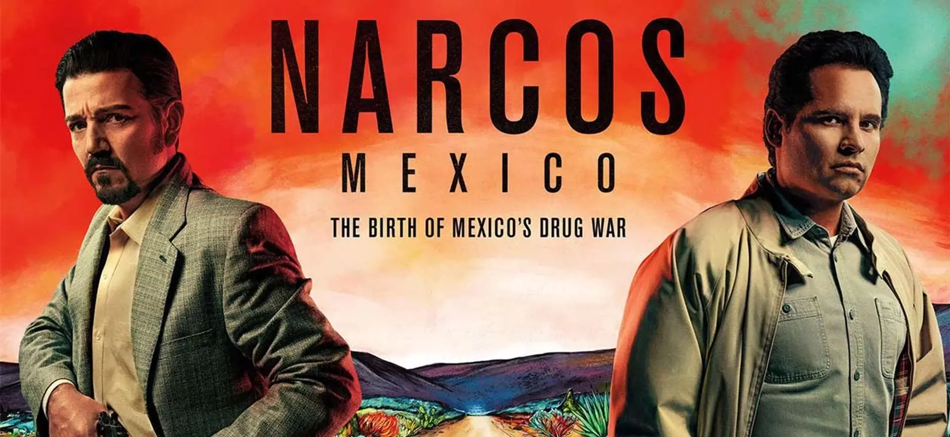 دانلود و بررسی سریال Narcos Mexico ؛ روایتی تلخ و مهیج از تاریخ قاچاق در مکزیک