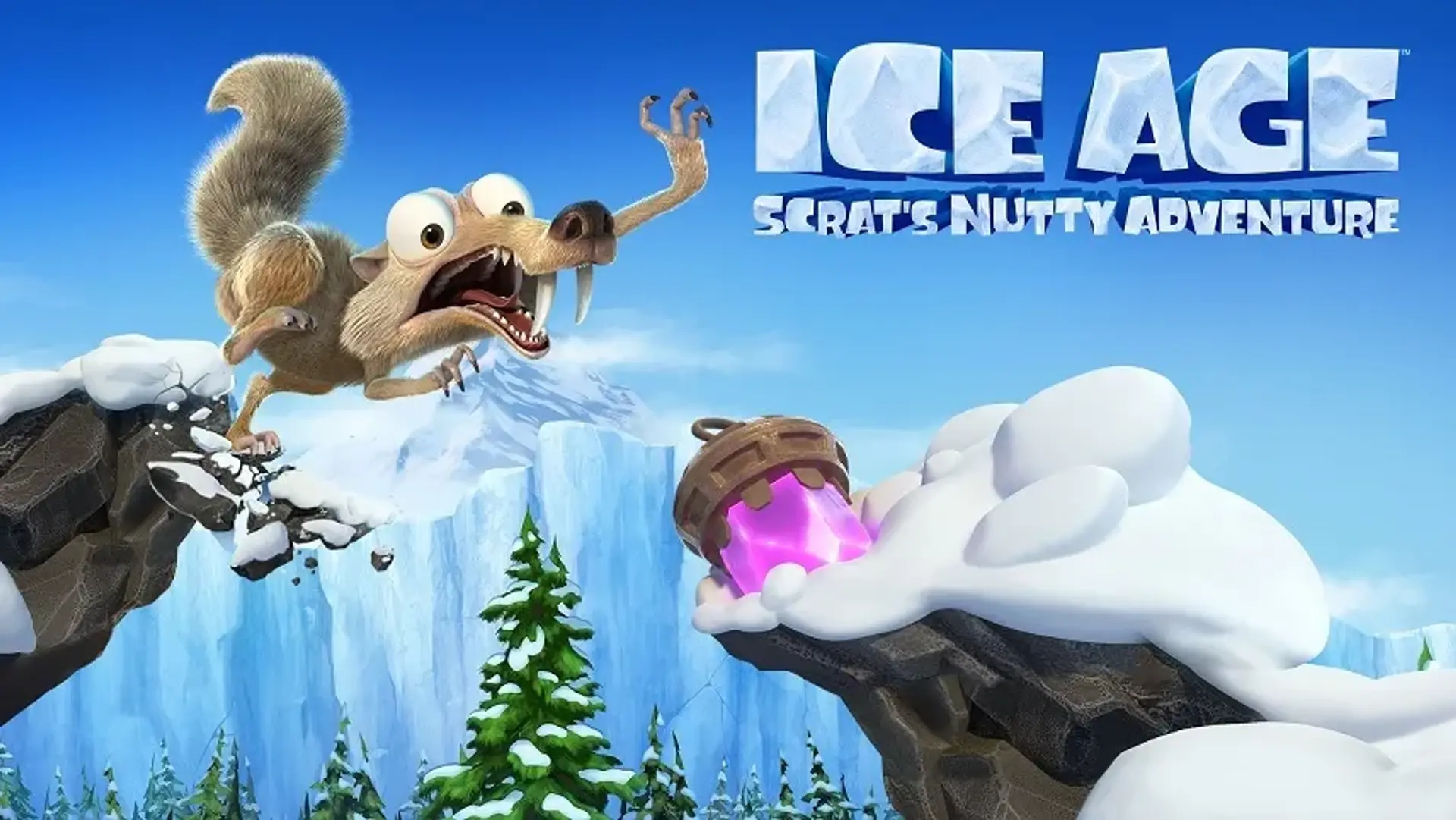 معرفی سری بازی های عصر یخبندان (Ice Age) | گیم پلی و داستان