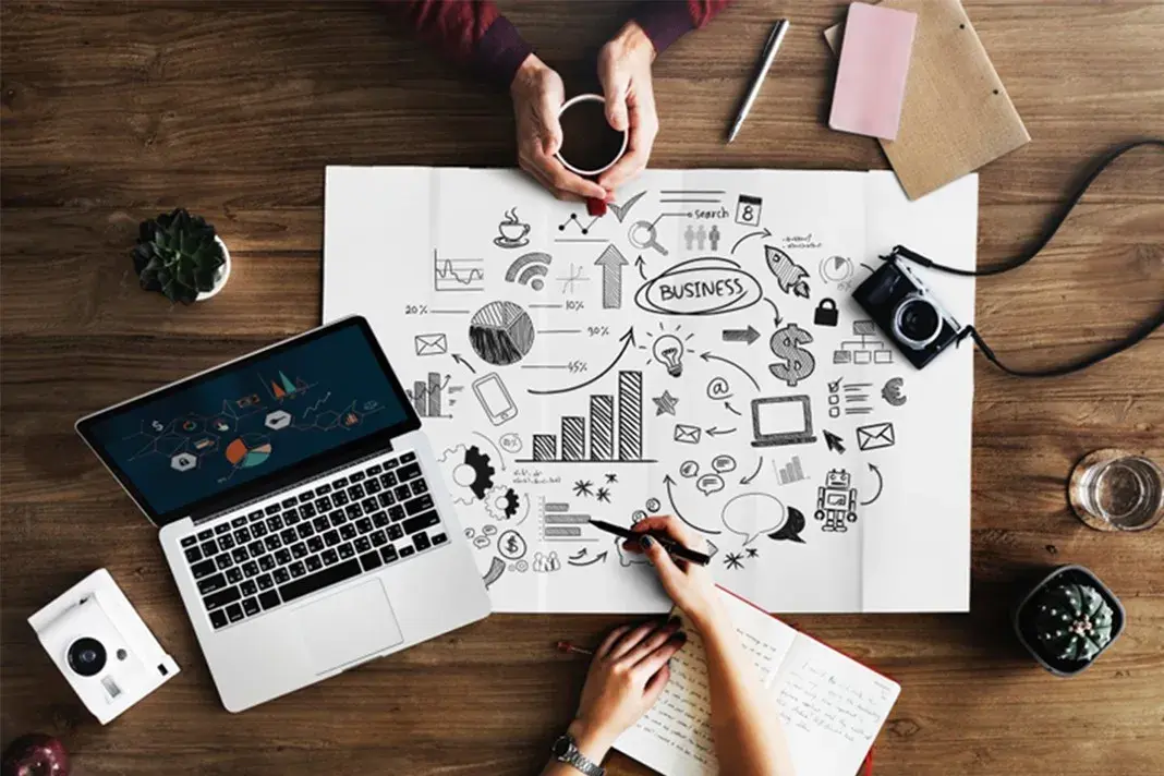 یک آژانس دیجیتال مارکتینگ چگونه به کسب و کار شما کمک می کند؟