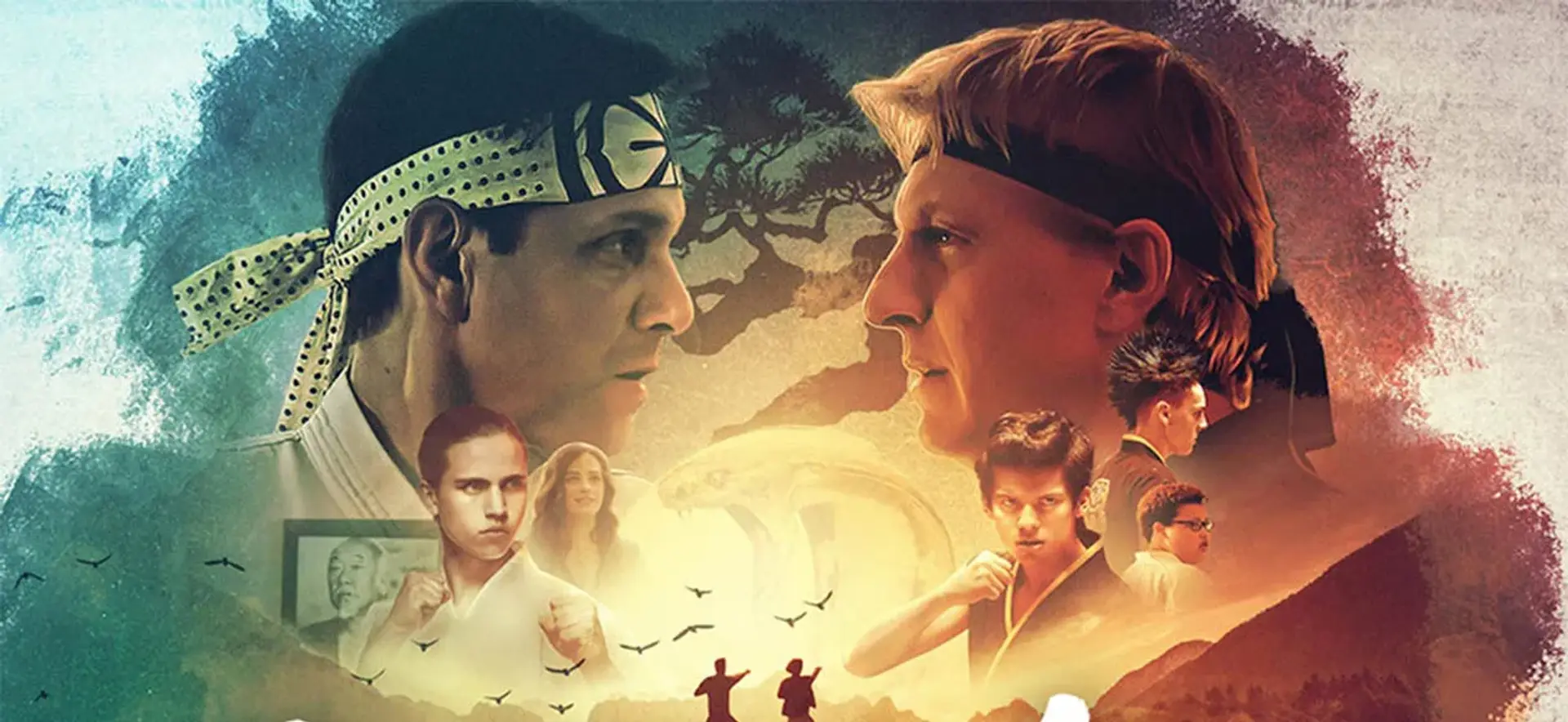 دانلود و معرفی سریال Cobra Kai ؛ اسپین آف فیلم‌های The Karate Kid