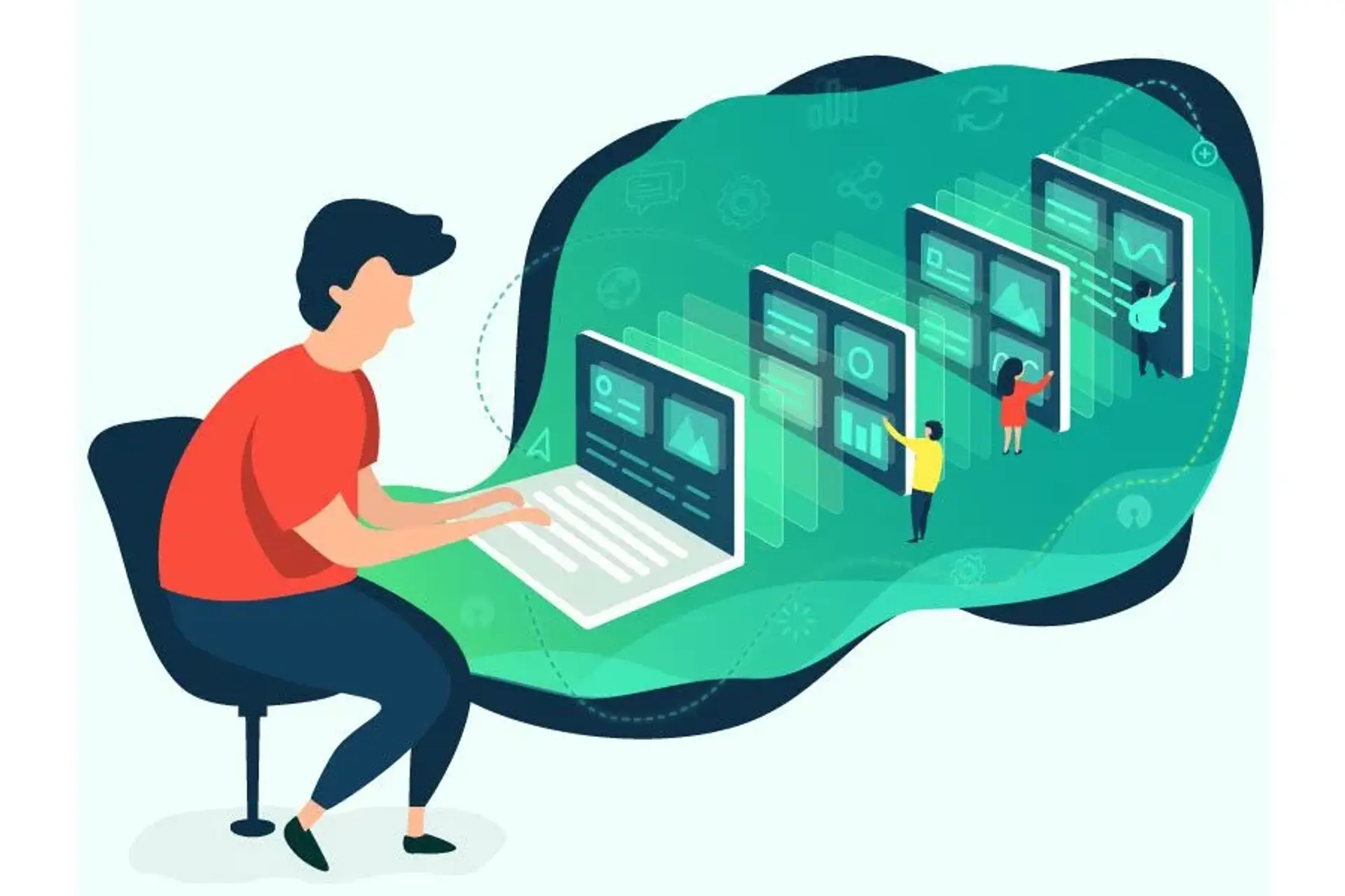 بهترین مرجع برای تولید محتوا کجاست؟