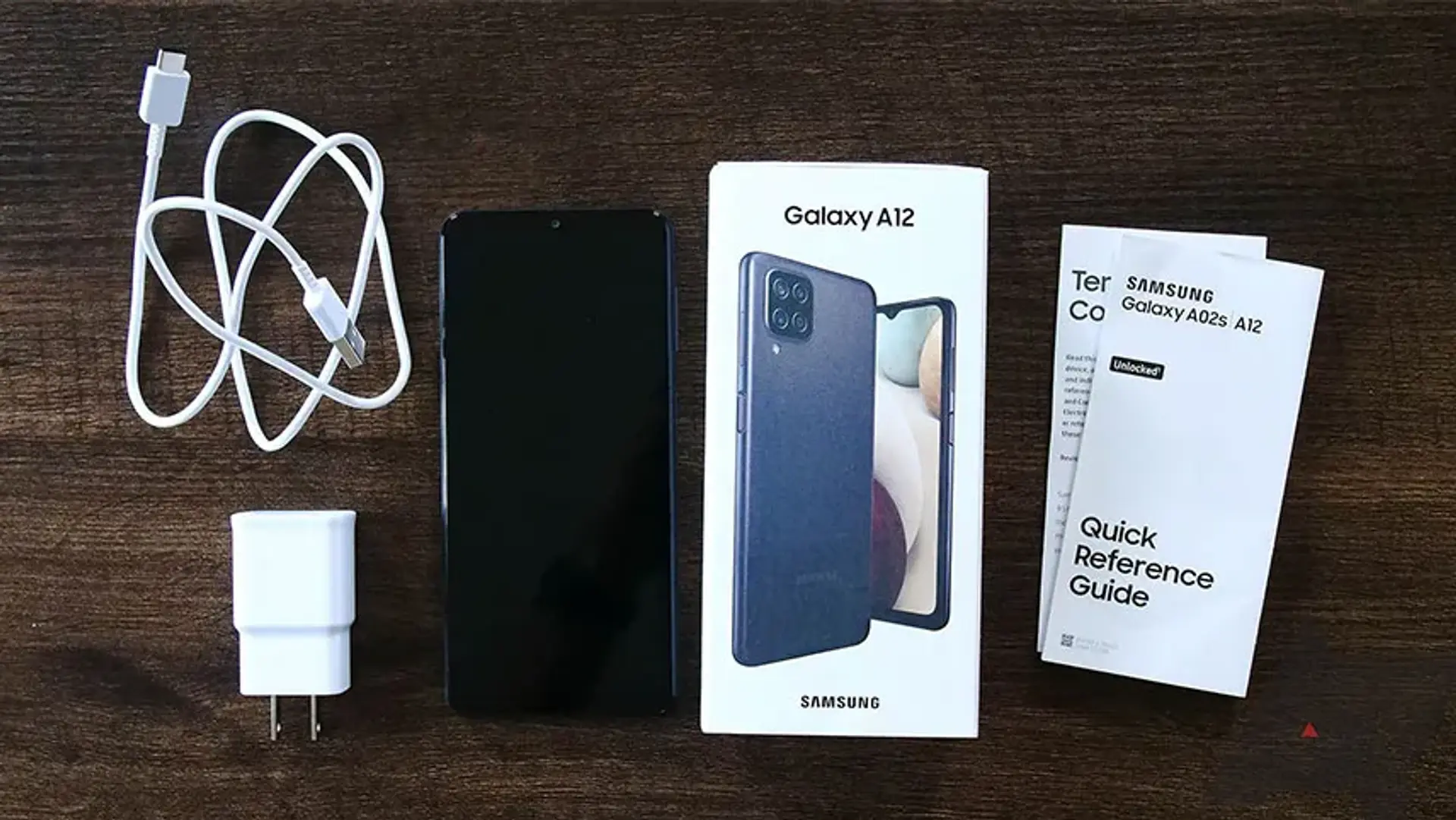 نقد و بررسی گوشی A12 samsung 128 ram 4