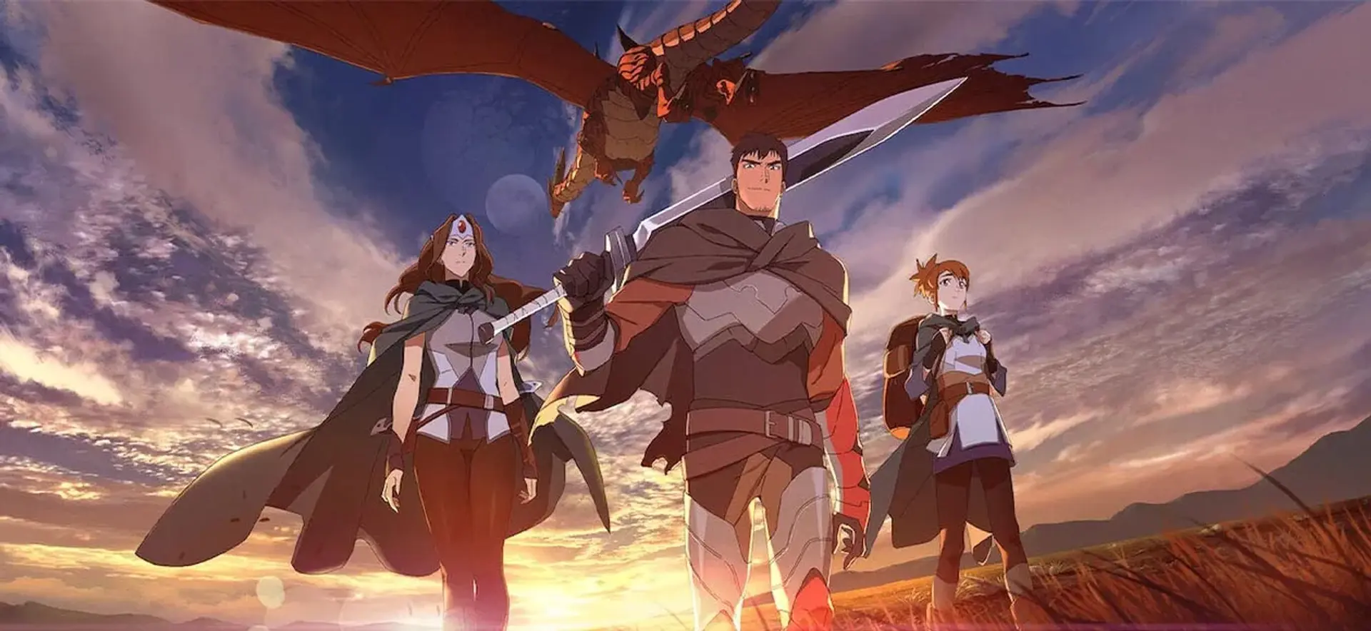 معرفی سریال دوتا: خون اژدها (Dota: Dragon&#8217;s Blood) + تاریخ انتشار فصل دوم