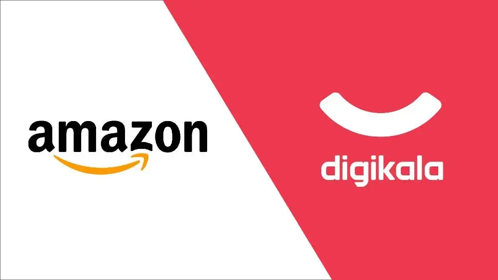 بررسی سایت های دیجی کالا Digikala،آمازون Amazon، علی بابا Alibaba