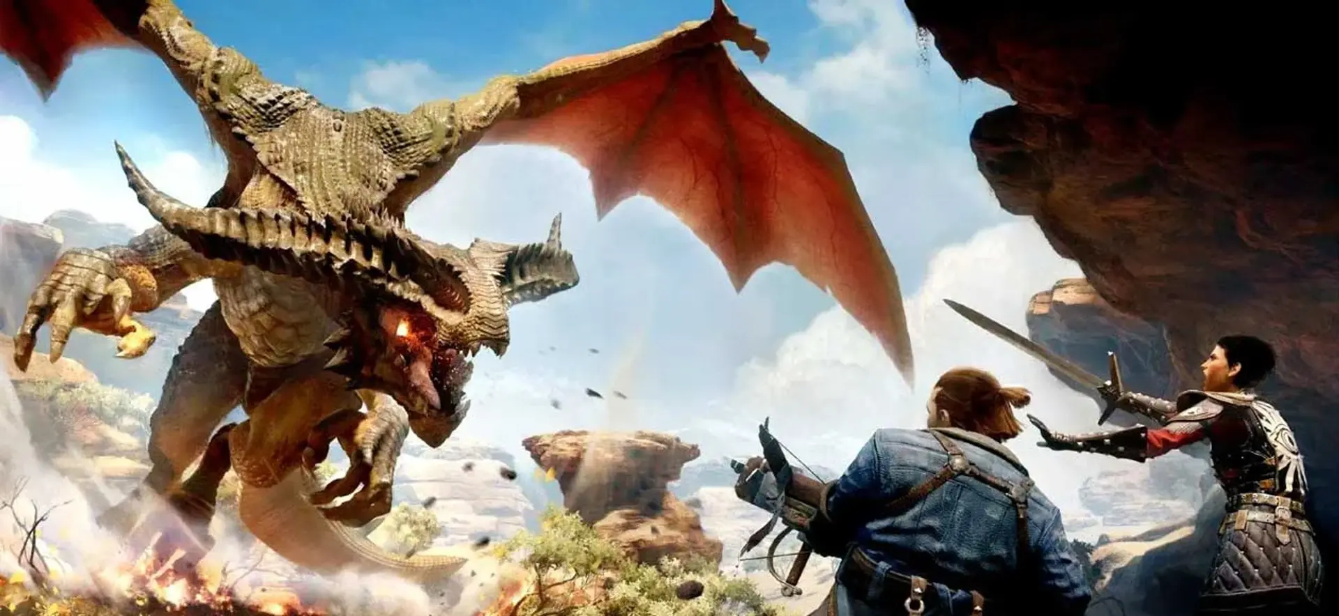 بازی Dragon Age 4 | تریلر، گیم پلی و مشخصات بازی