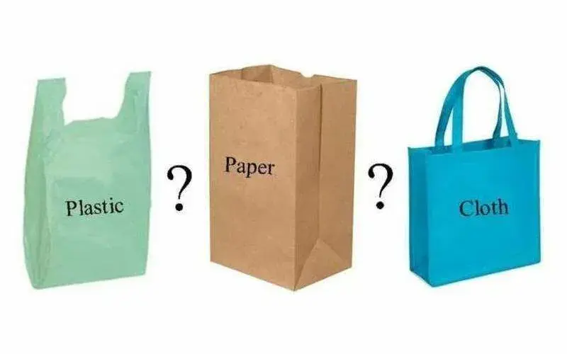 ساک دستی پارچه ای  یا ساک دستی کاغذی، کدامیک بهتر است؟