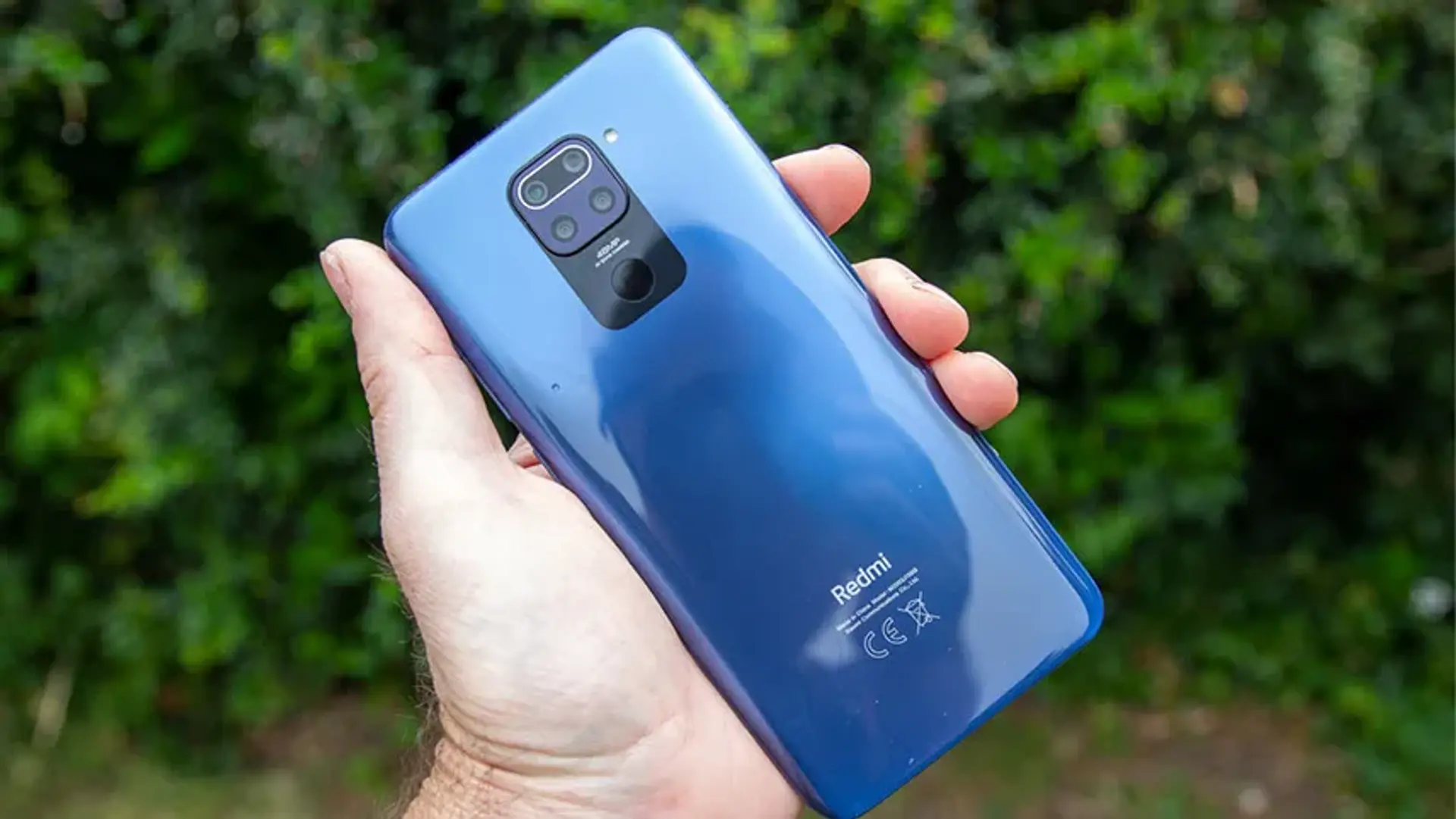 مشکلات گوشی شیائومی Note 9S