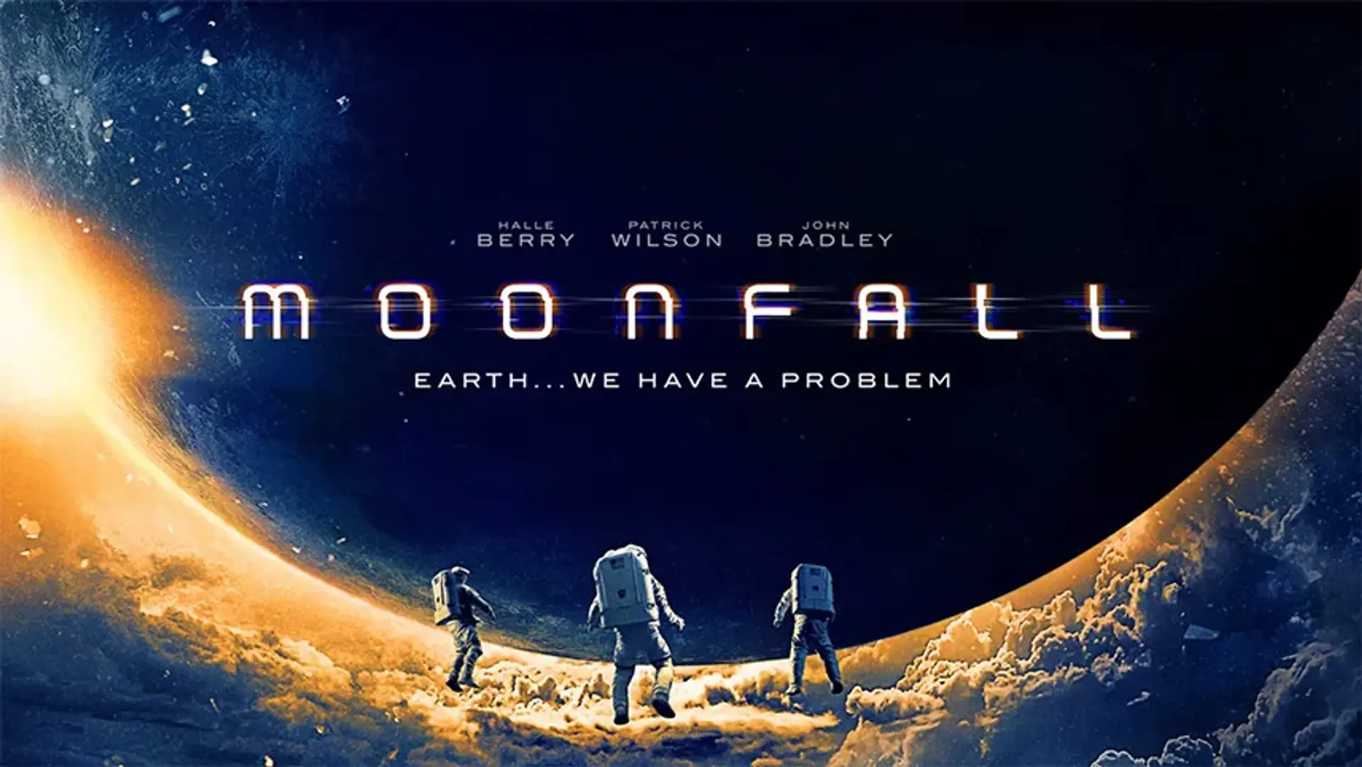 معرفی فیلم سقوط ماه ۲۰۲۲ (Moonfall) ؛ تریلر، داستان، بازیگران و نمرات