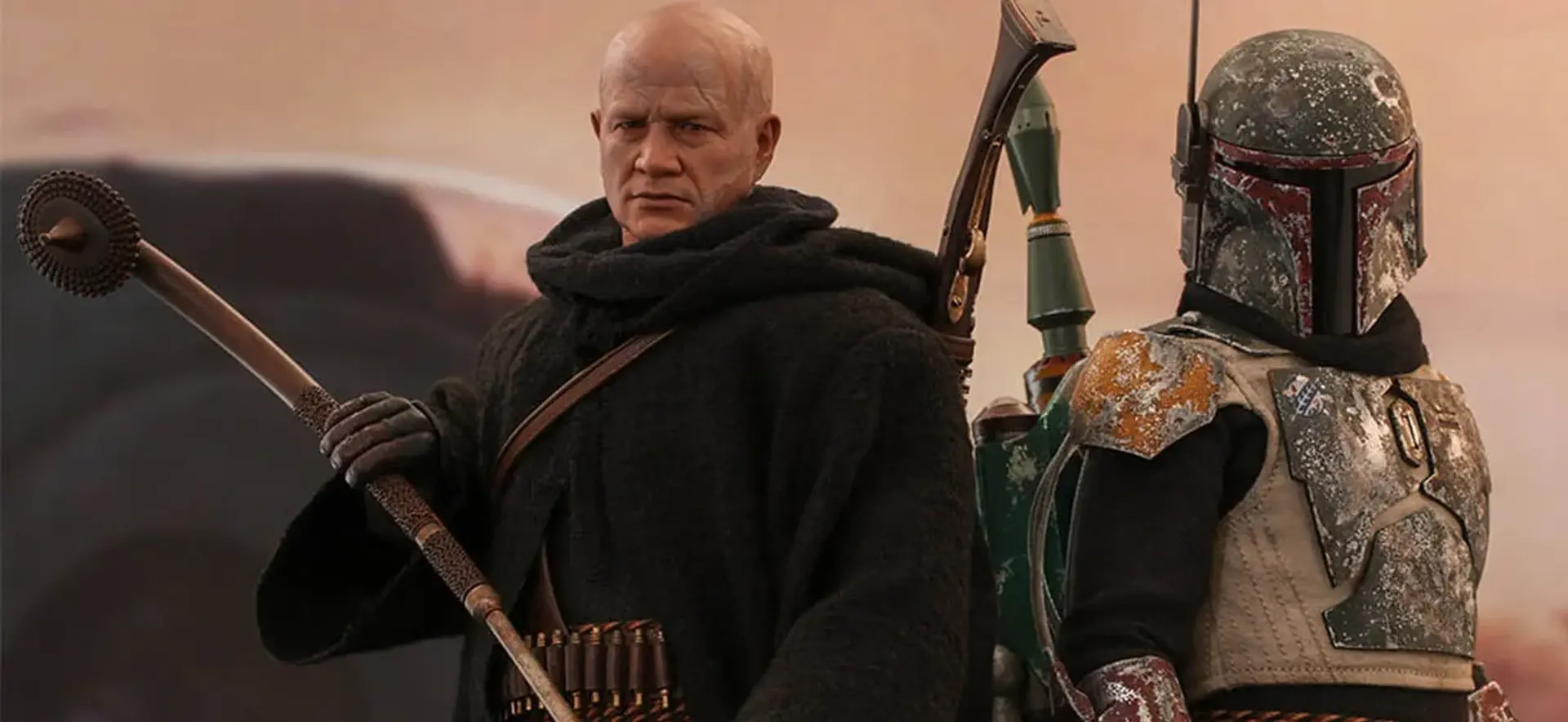 معرفی و دانلود سریال کتاب بوبا فت (The Book of Boba Fett)