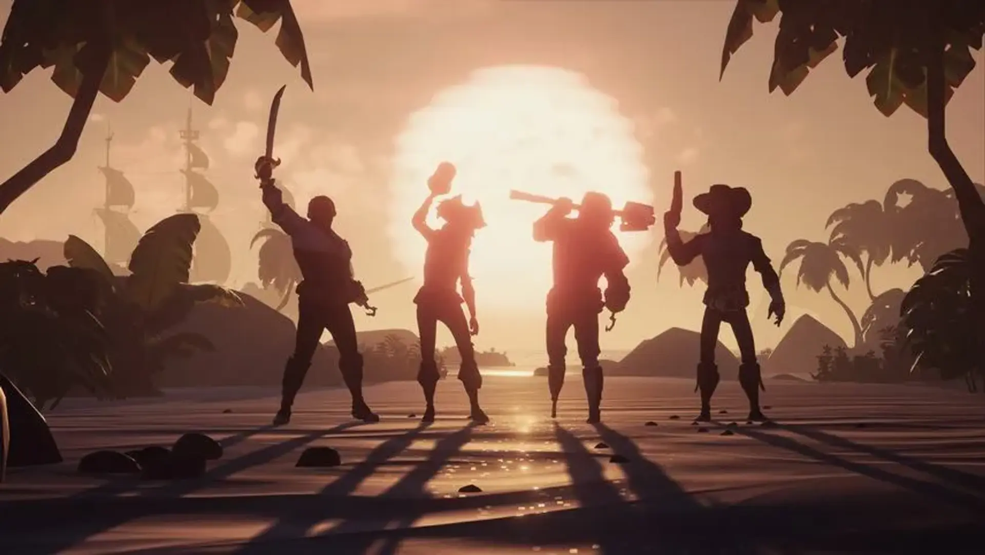 هر آنچه باید درباره بازی Sea of Thieves بدانید؛ تریلر، گیم پلی و سیستم موردنیاز