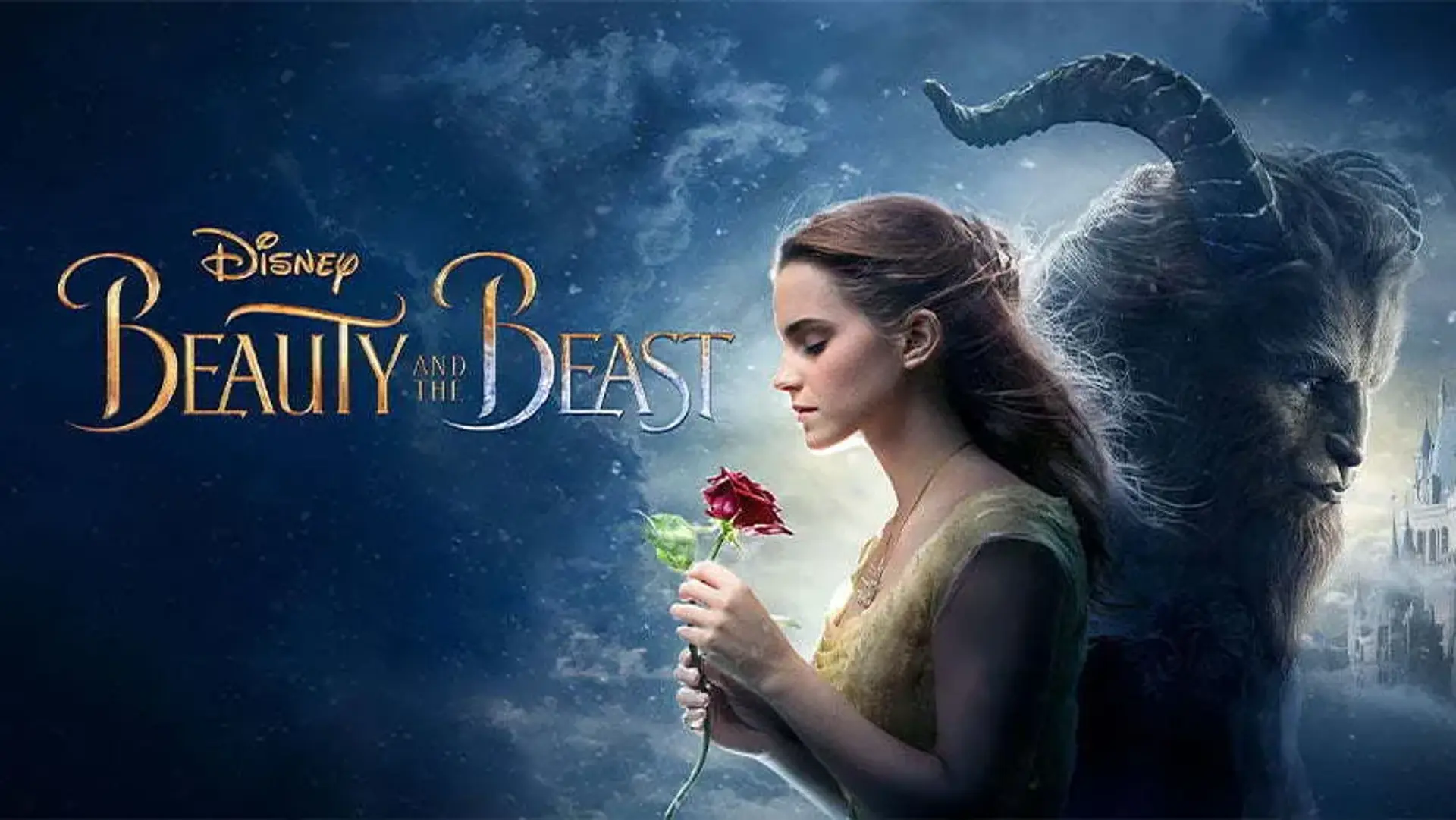 دانلود فیلم Beauty and the Beast 2017 ؛ تریلر، بازیگران و نمرات