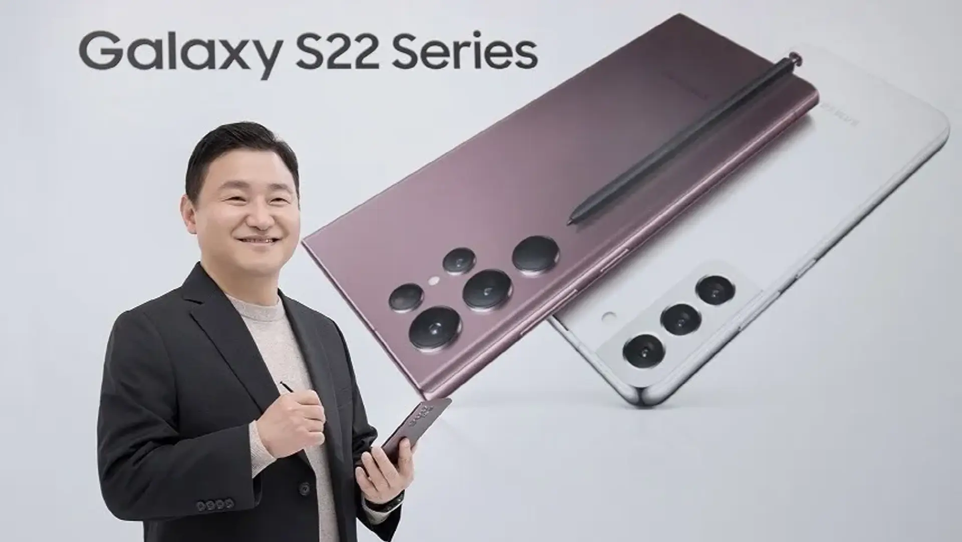 سامسونگ از سری گلکسی S22 و گلکسی Tab S8 رونمایی کرد