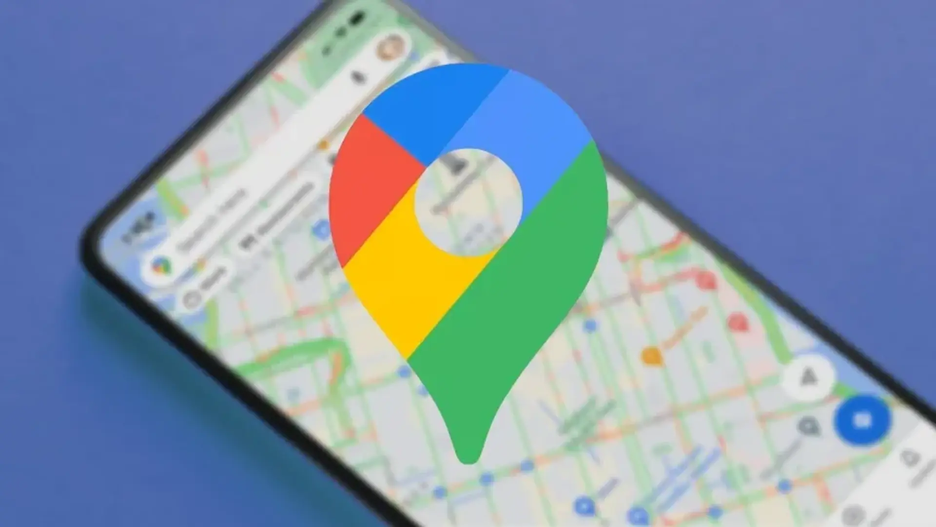 ردیابی گوشی با گوگل مپ (Google Maps)