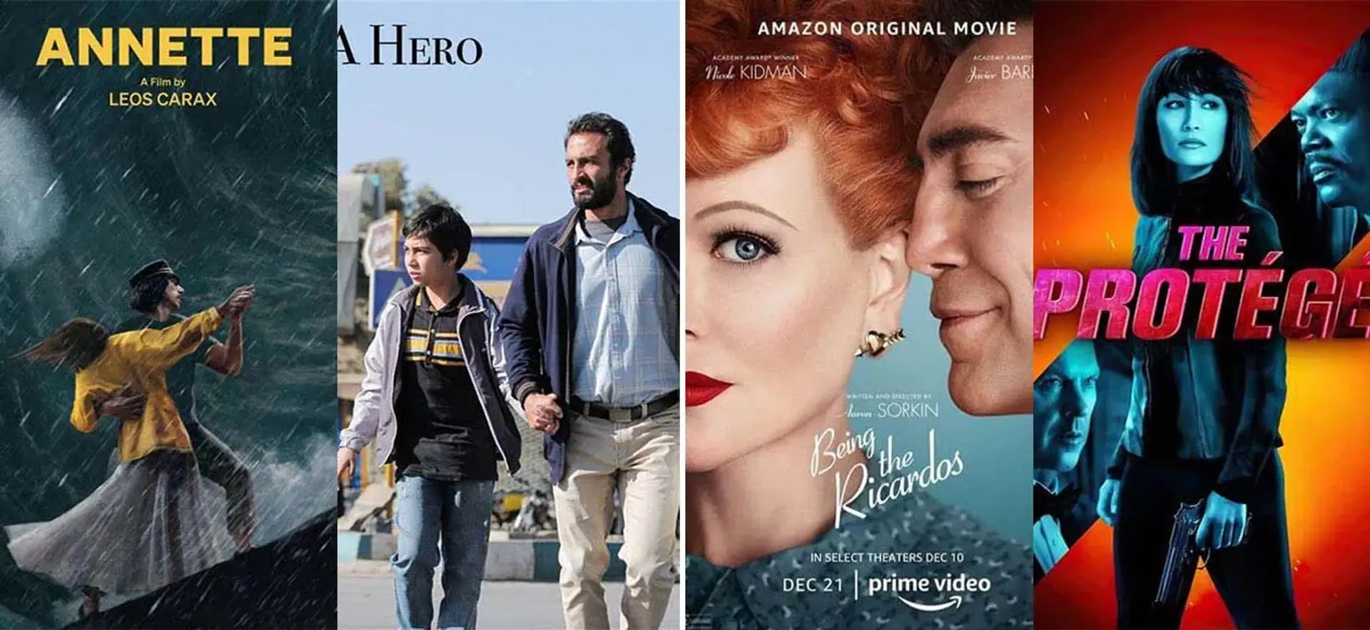 با محبوب ترین و بهترین فیلم های آمازون پرایم (Amazon Prime) آشنا شویم