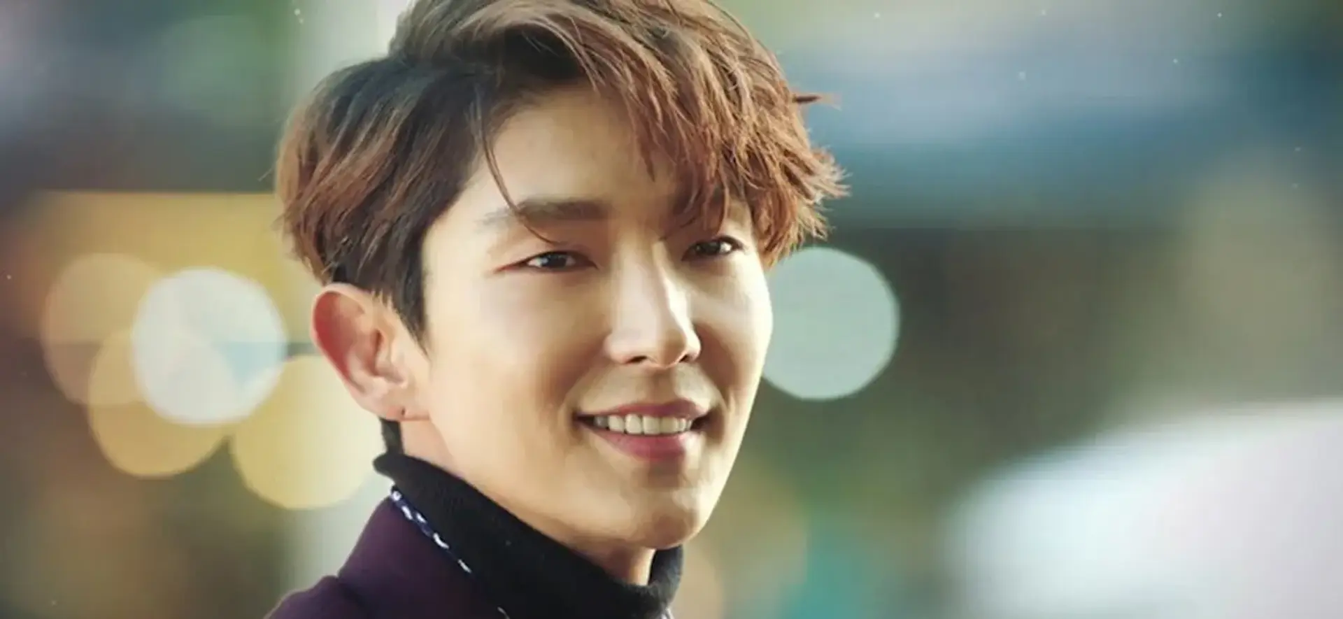 فیلم و سریال های لی جون کی (Lee Joon-gi)