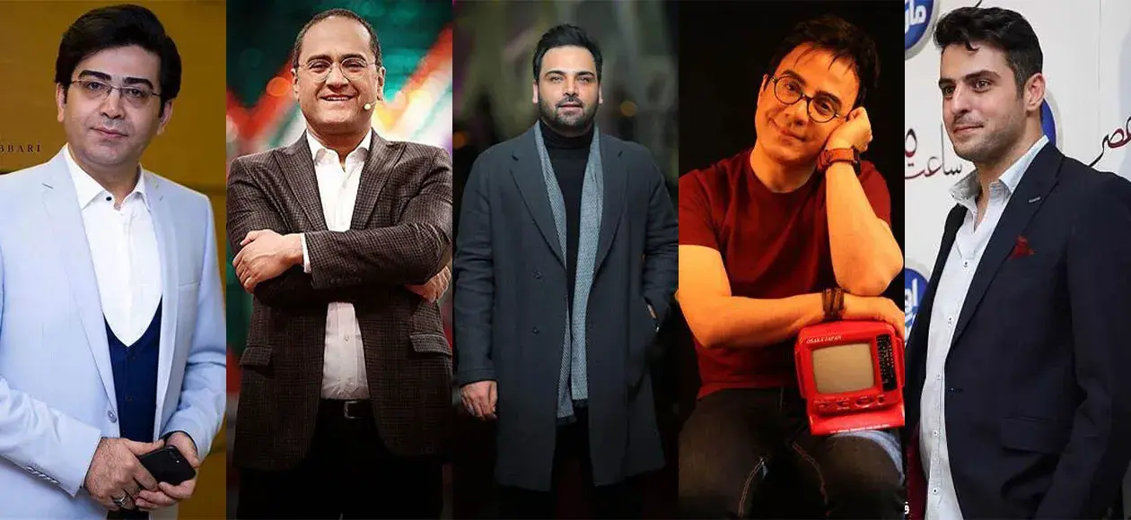 معرفی ویژه برنامه های تحویل سال 1401 ؛ برنامه های تلویزیونی و مجریان آنها