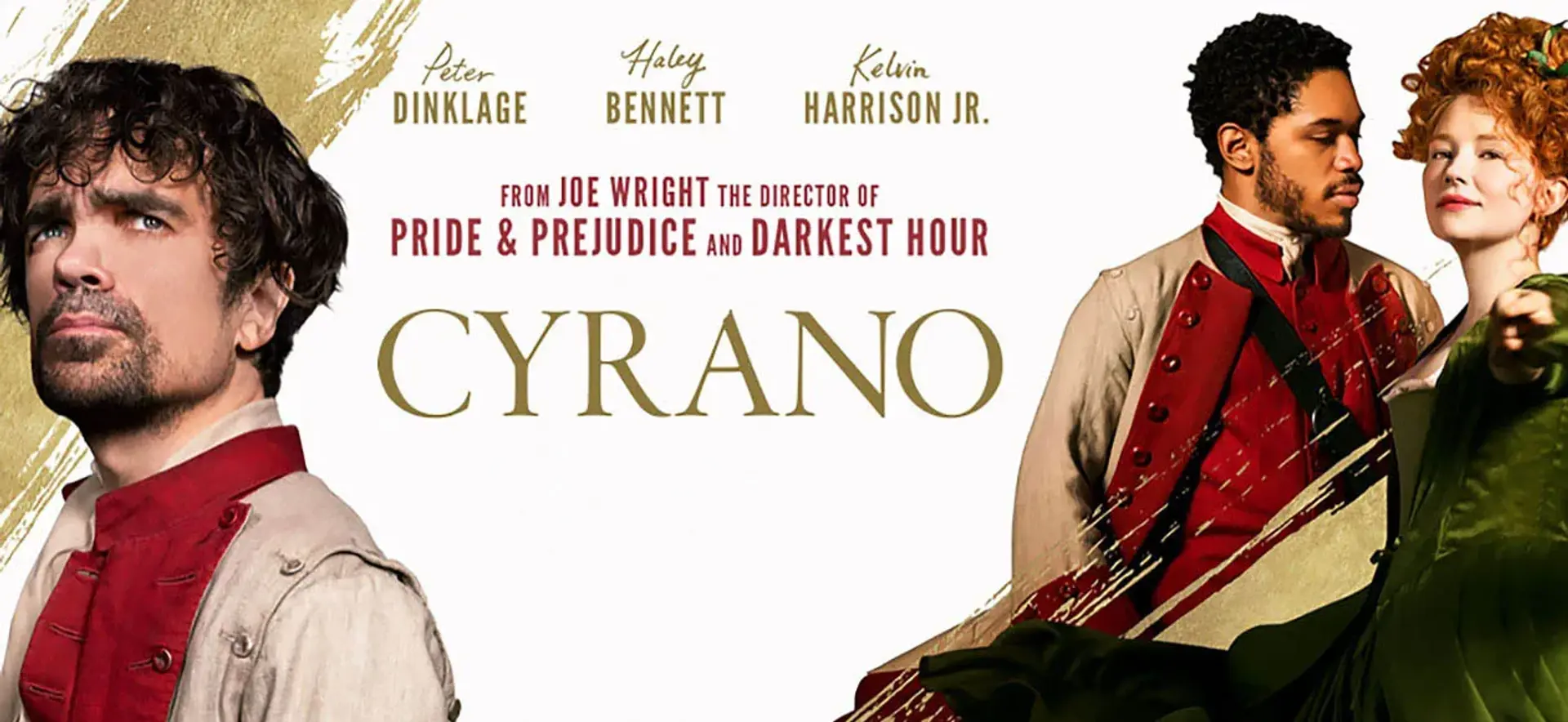 دانلود و معرفی فیلم سیرانو 2021 (Cyrano) با بازی درخشان پیتر دینکلیج
